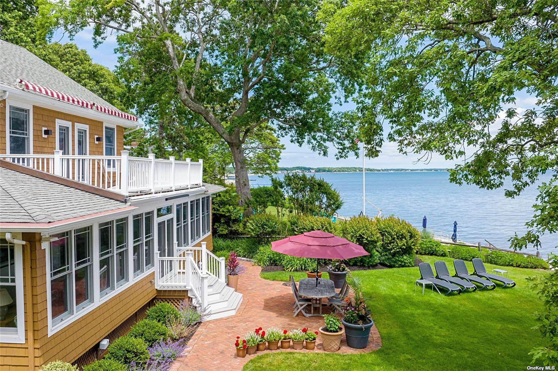 Homes for sale in Laurel | View 7972 Great Peconic Bay Boulevard | 5 Beds, 3 Baths