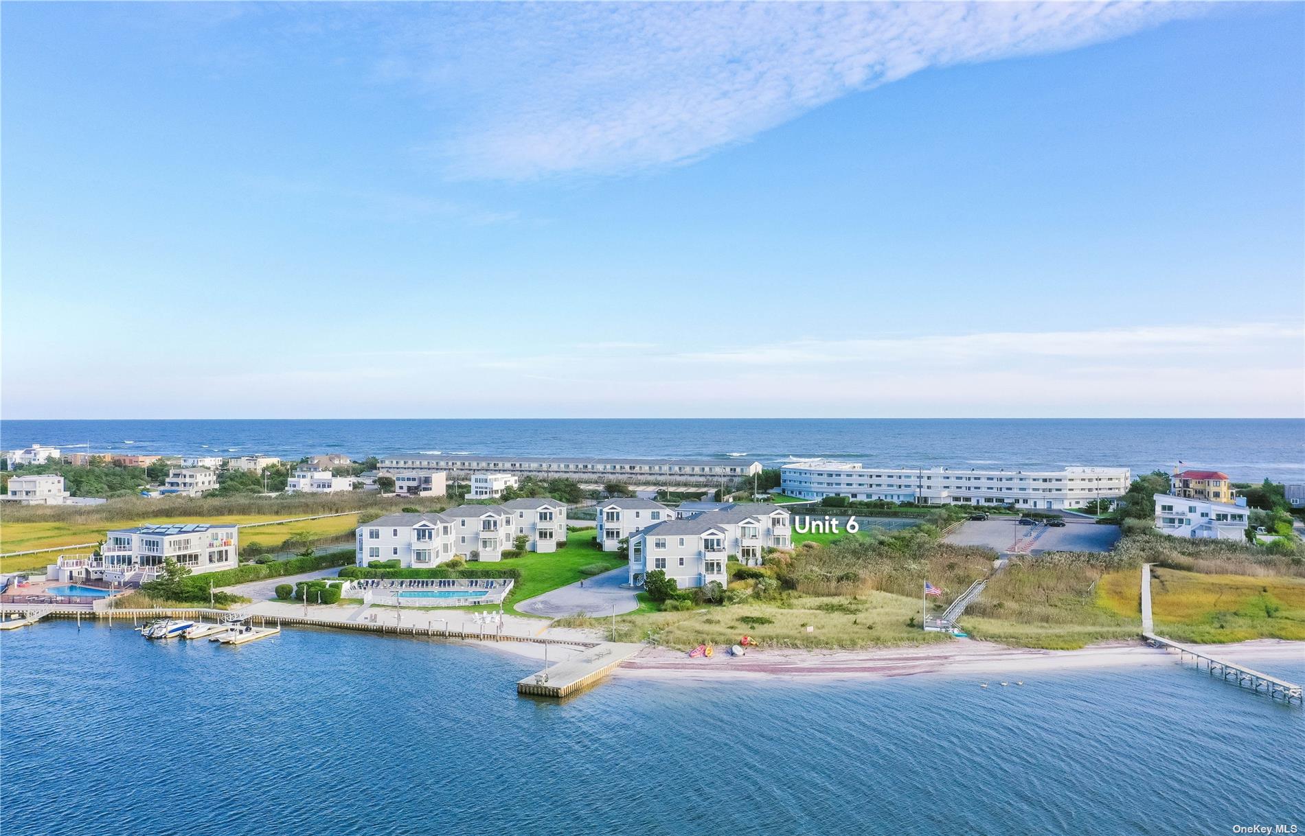 Homes for sale in Westhampton Beach | View 580 Dune Road, 6 | 3 Beds, 2 Baths