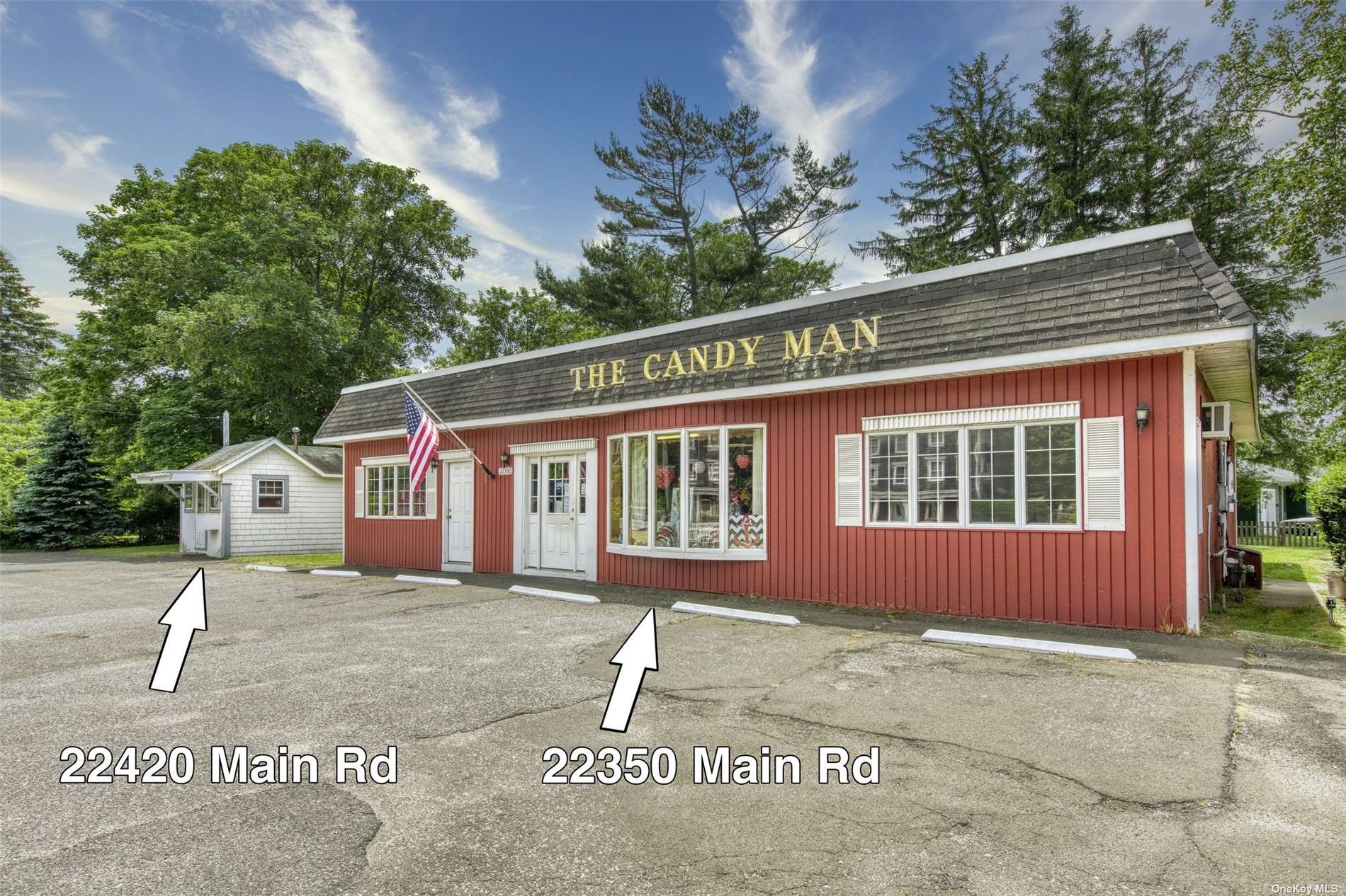 Homes for sale in Orient | View 22350 & 22420 Main Road