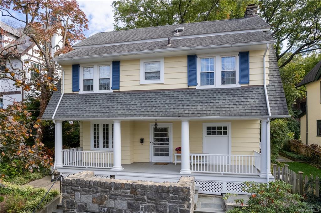 Homes for sale in Bronxville | View 24 Chatfield Road | 4 Beds, 3 Baths