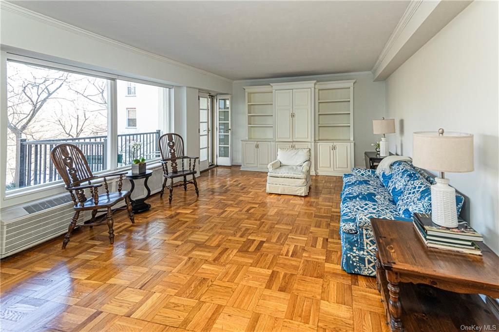 Homes for sale in Bronxville | View 2 Stoneleigh Plaza, 3i | 2 Beds, 2 Baths