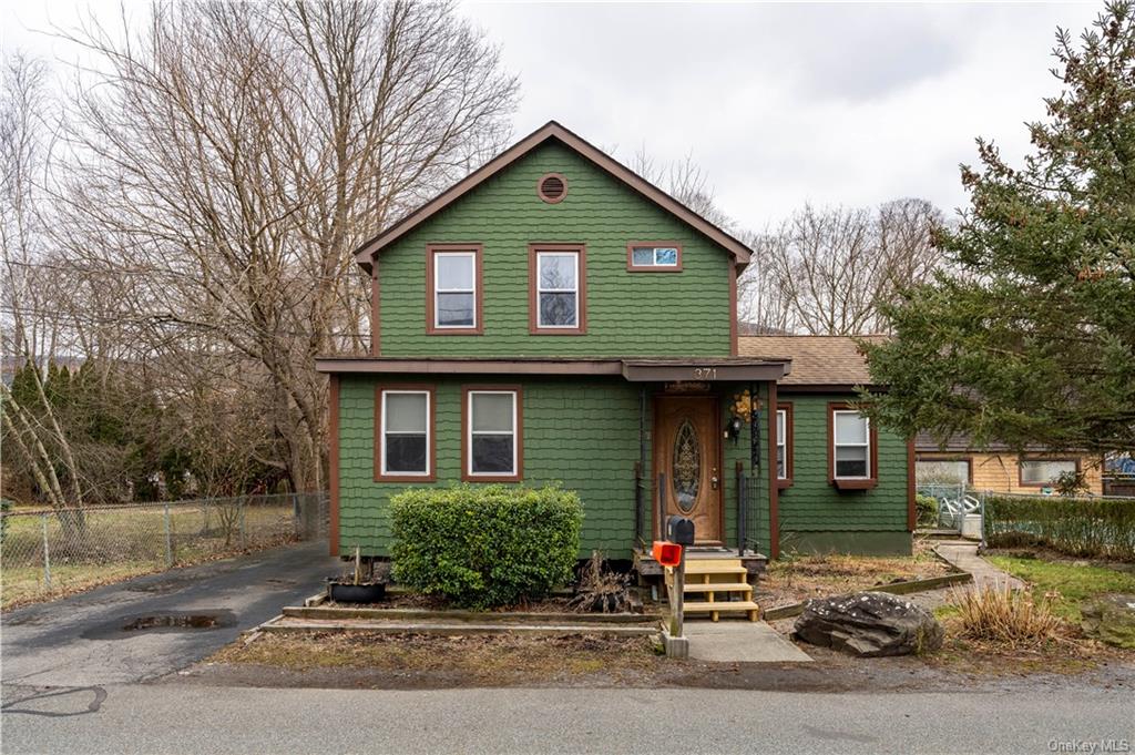 Homes for sale in Beacon | View 371 Liberty Street | 3 Beds, 1 Bath