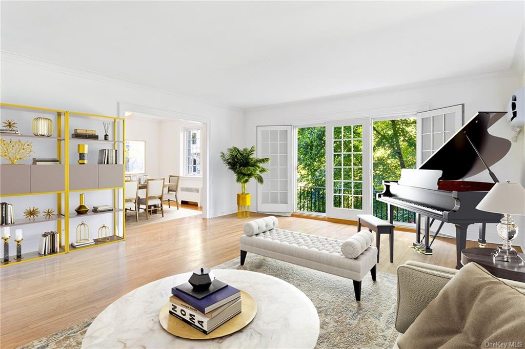 Homes for sale in Bronxville | View 1 Rivermere, 2B | 4 Beds, 2 Baths