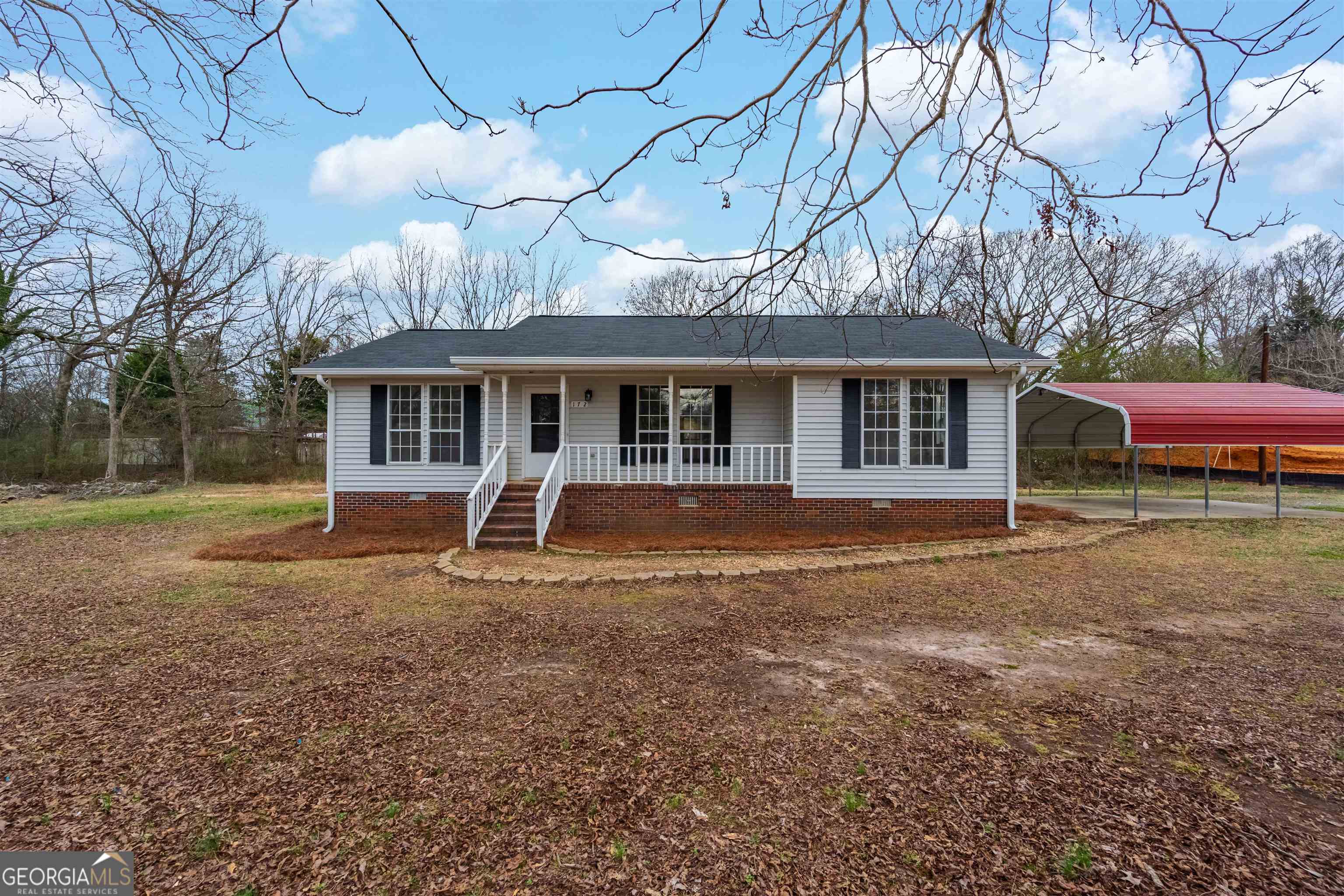 172 Bell Avenue, Hoschton, GA 30548 Property for sale