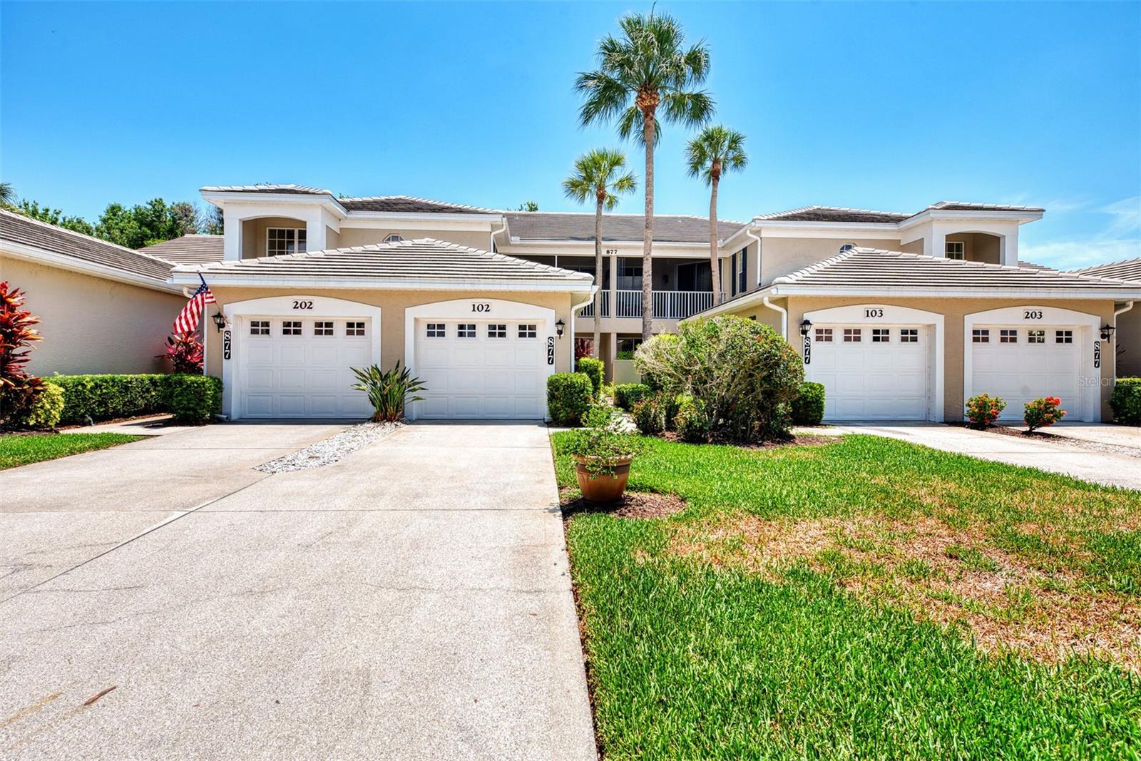 877 TARTAN DRIVE #102, VENICE, FL 34293 Property for sale