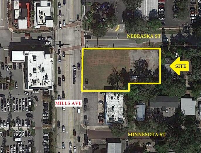 1517 N Mills Avenue, ORLANDO, FL 32803 Property for sale