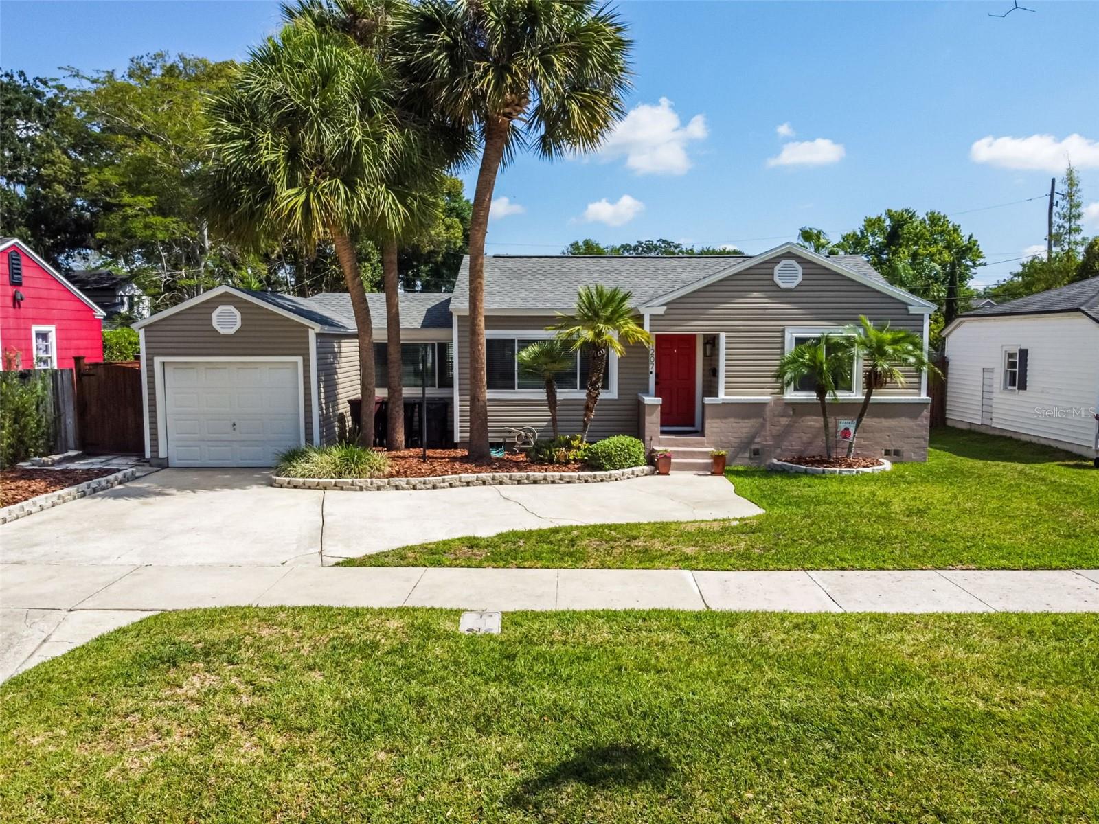 Homes for sale in Orlando | View 1207 W Smith Street | 3 Beds, 2 Baths