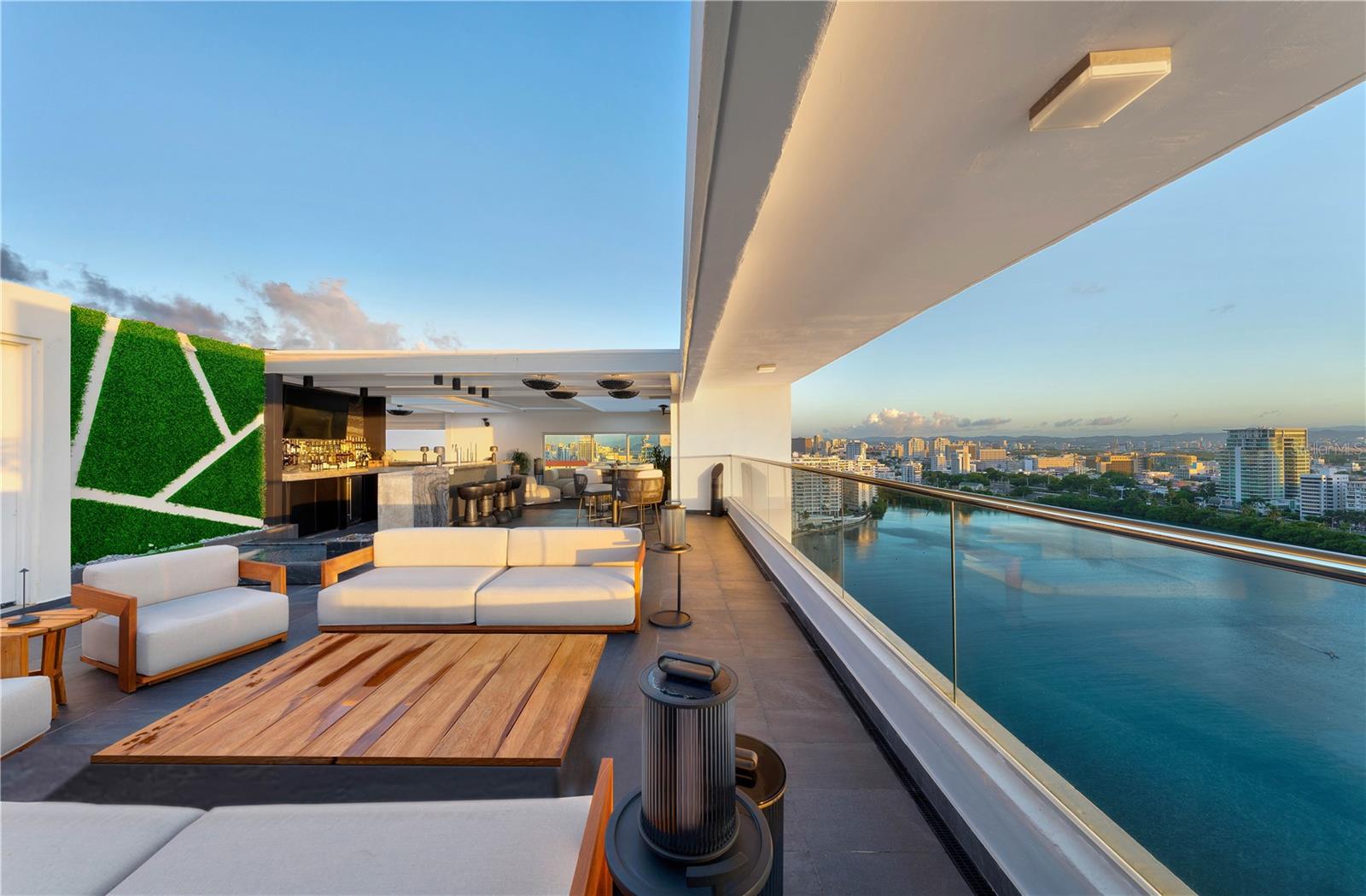 Homes for sale in San Juan | View 1004 Ashford Avenue, Penthouse | 3 Beds, 4 Baths