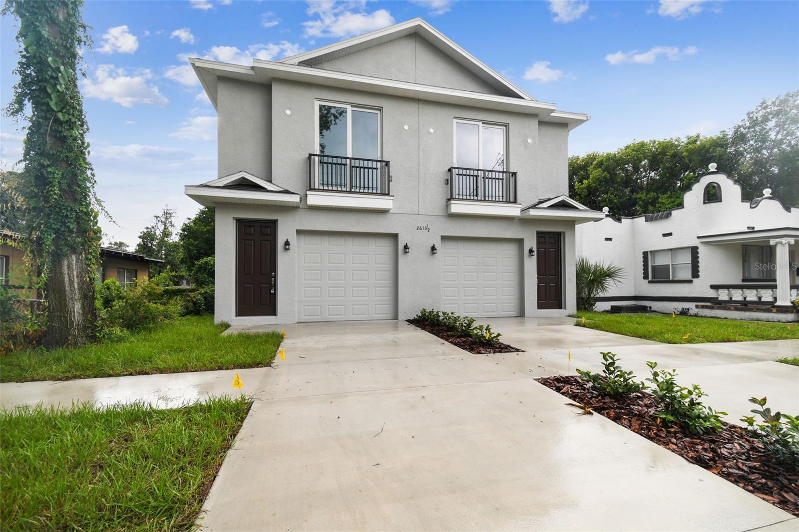 Homes for sale in Tampa | View 3602 Temple Street, A | 3 Beds, 2 Baths