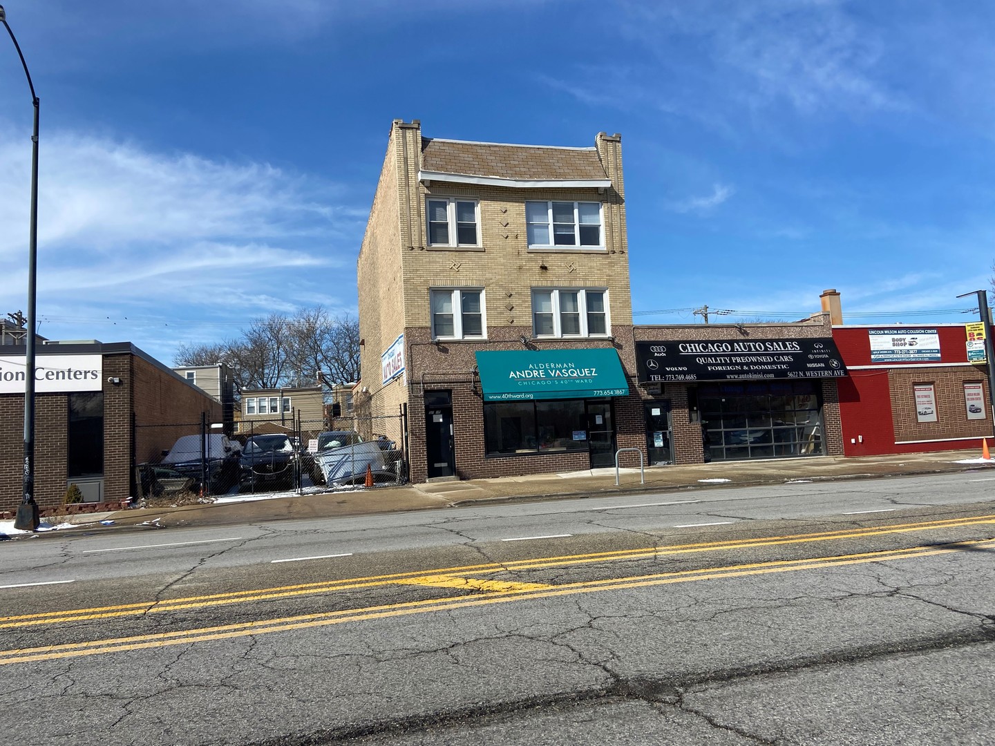 chicago commercial property