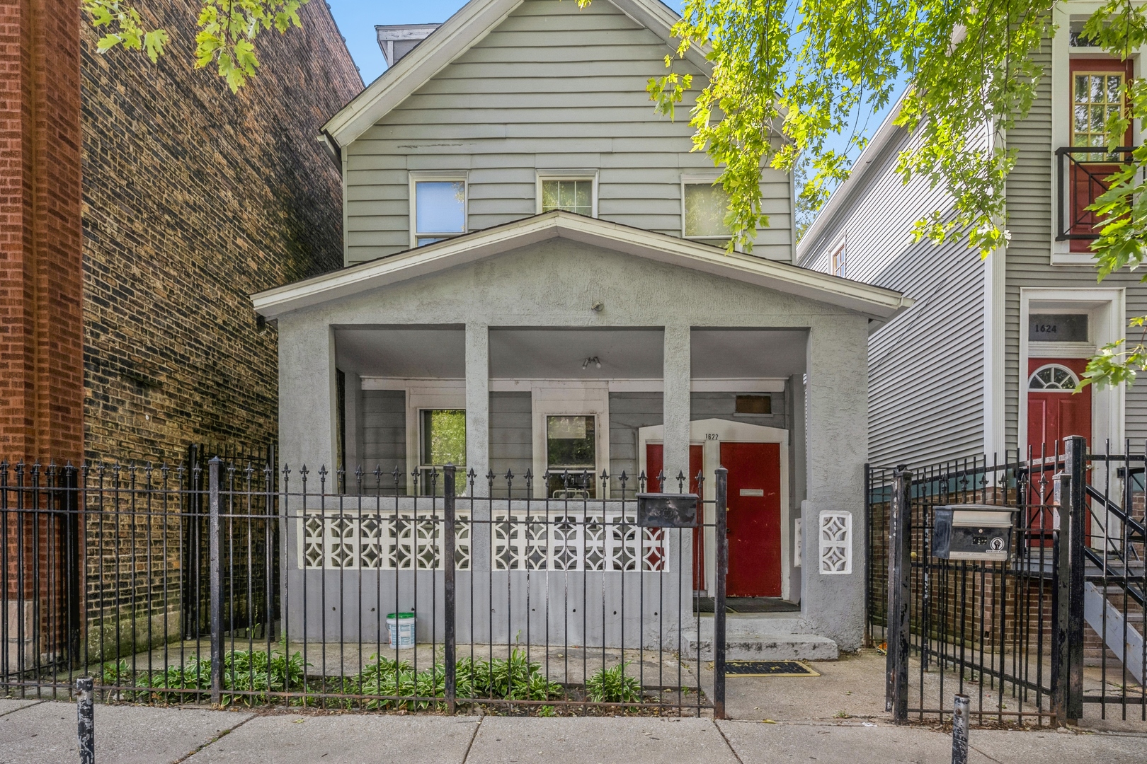 1622 N Washtenaw Avenue, Chicago, IL 60647 Property for sale