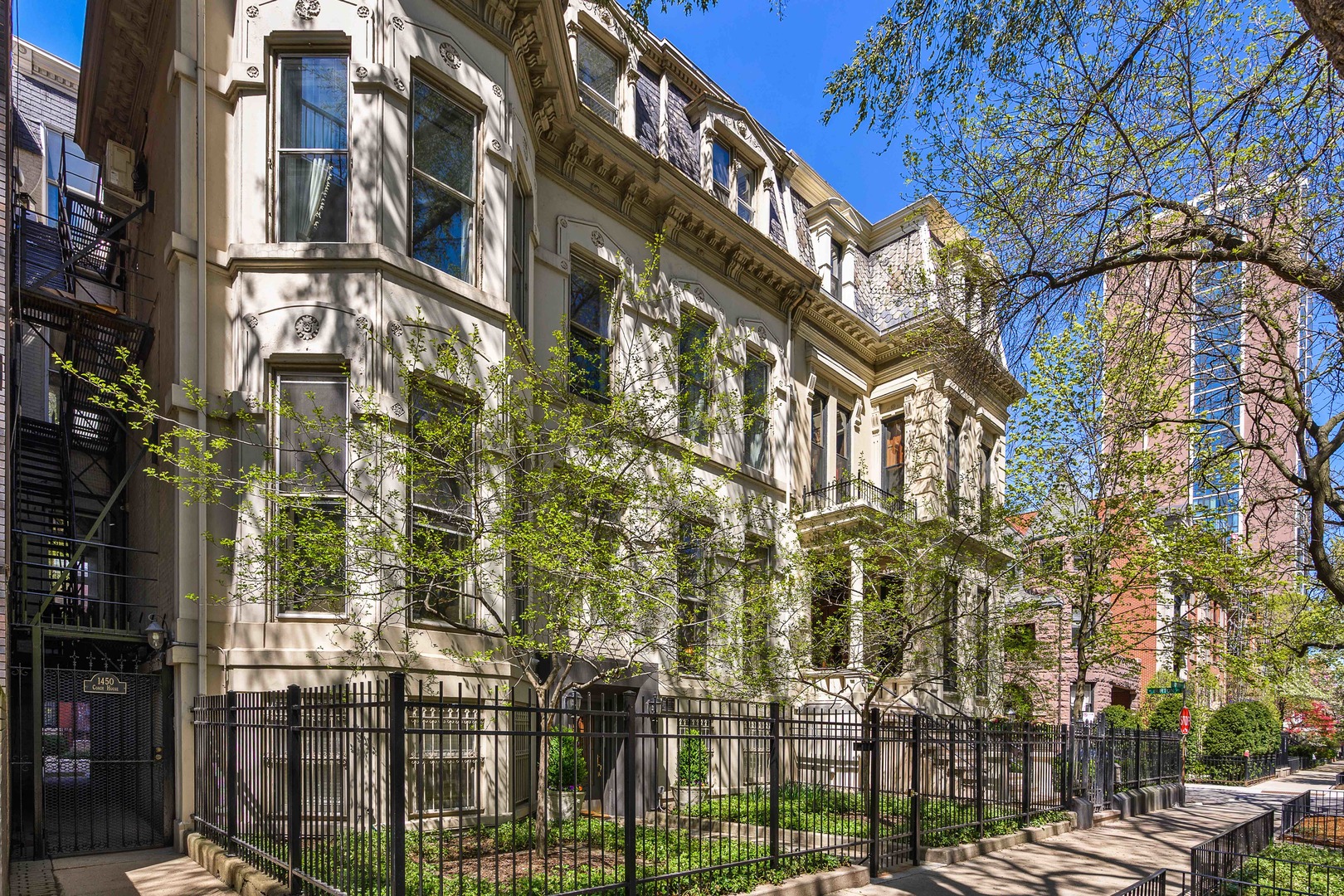 Mapping the Lost Mansions of Chicago's Gilded Age