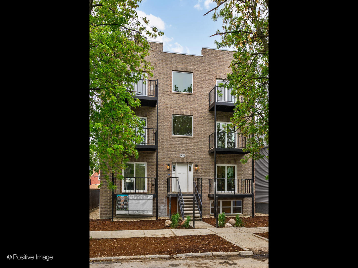 1631 N Lawndale Avenue 1N, Chicago, IL 60647 Property for rent