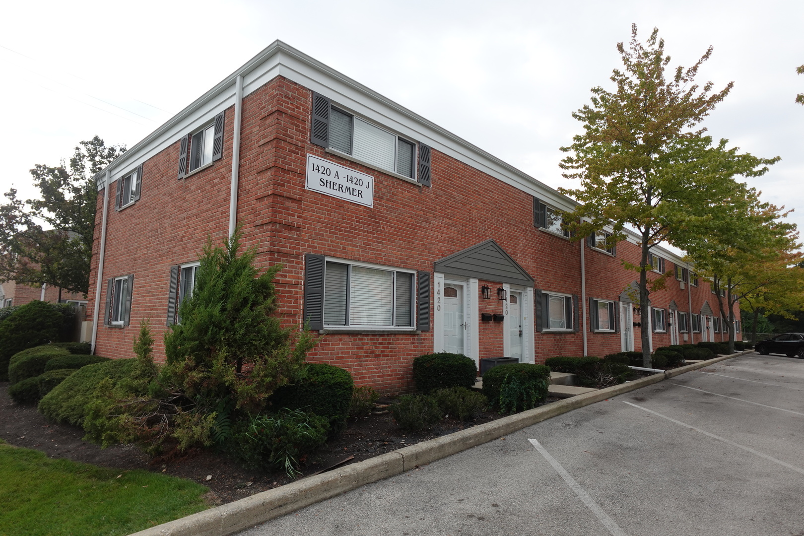 1420 Shermer Road #B, Northbrook, IL 60062 Property For Rent