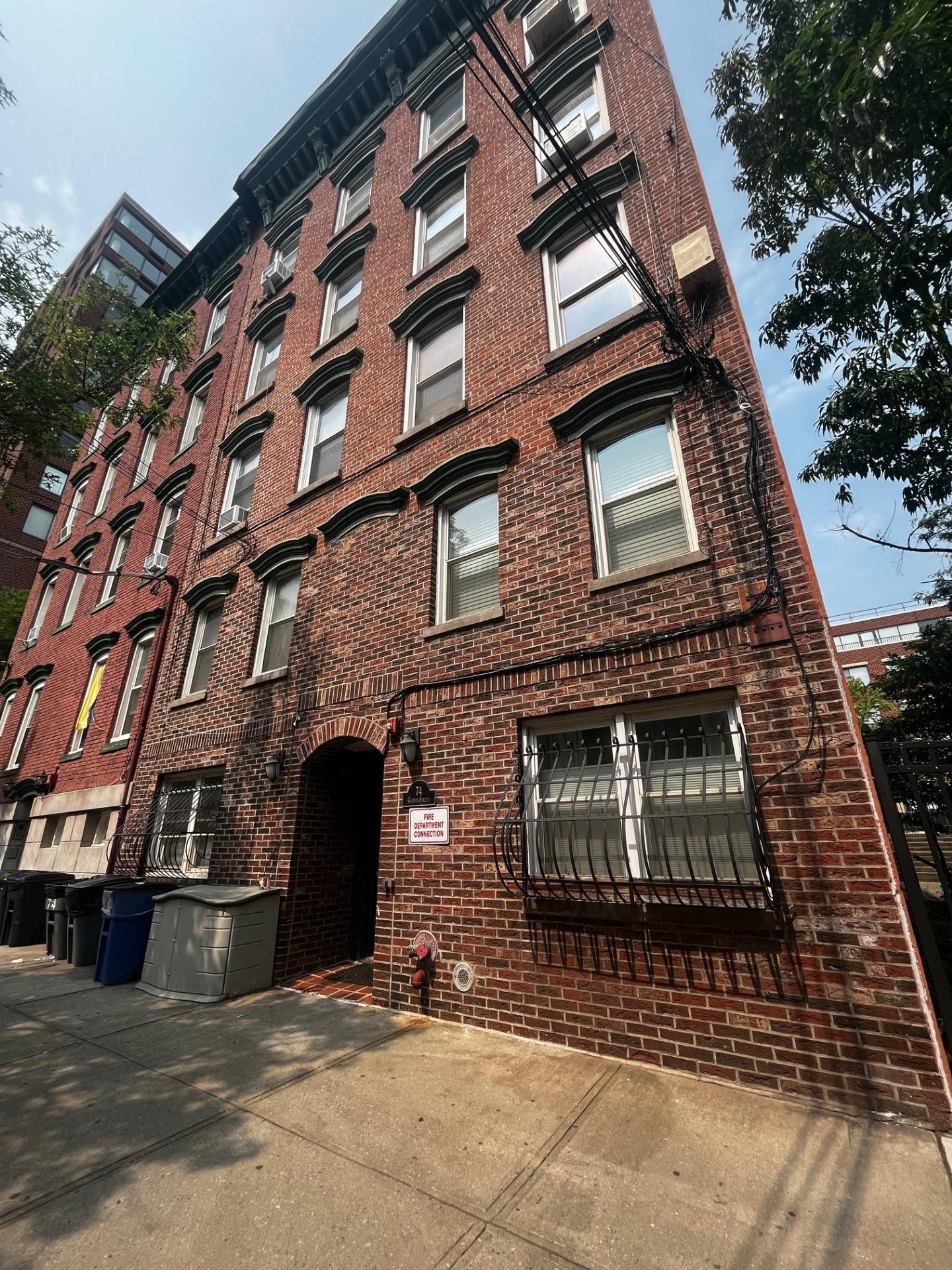 Historic Wonder Bread factory in Hoboken turns into luxury building