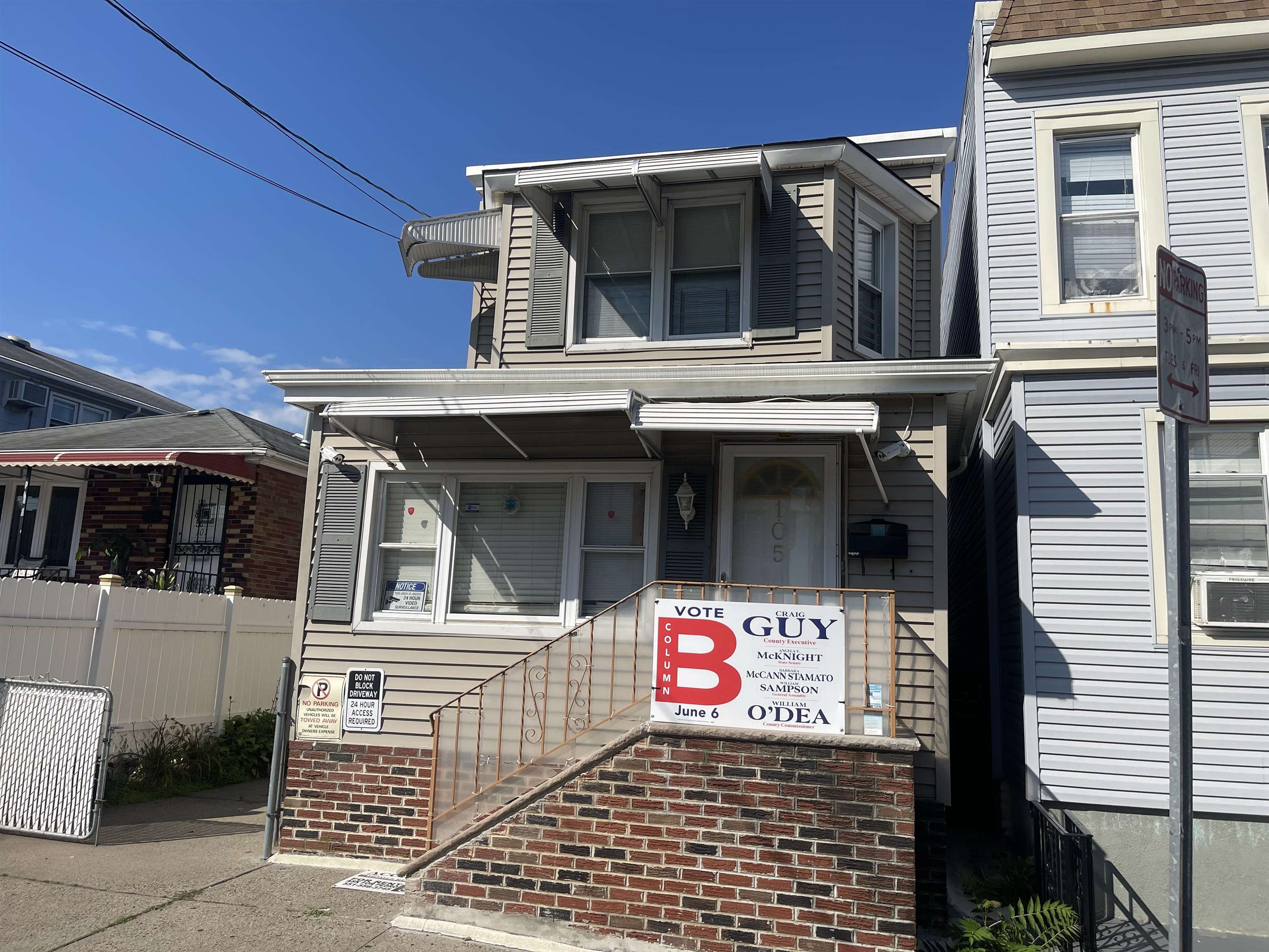 192-194 McAdoo Avenue, Jersey City, NJ 07305