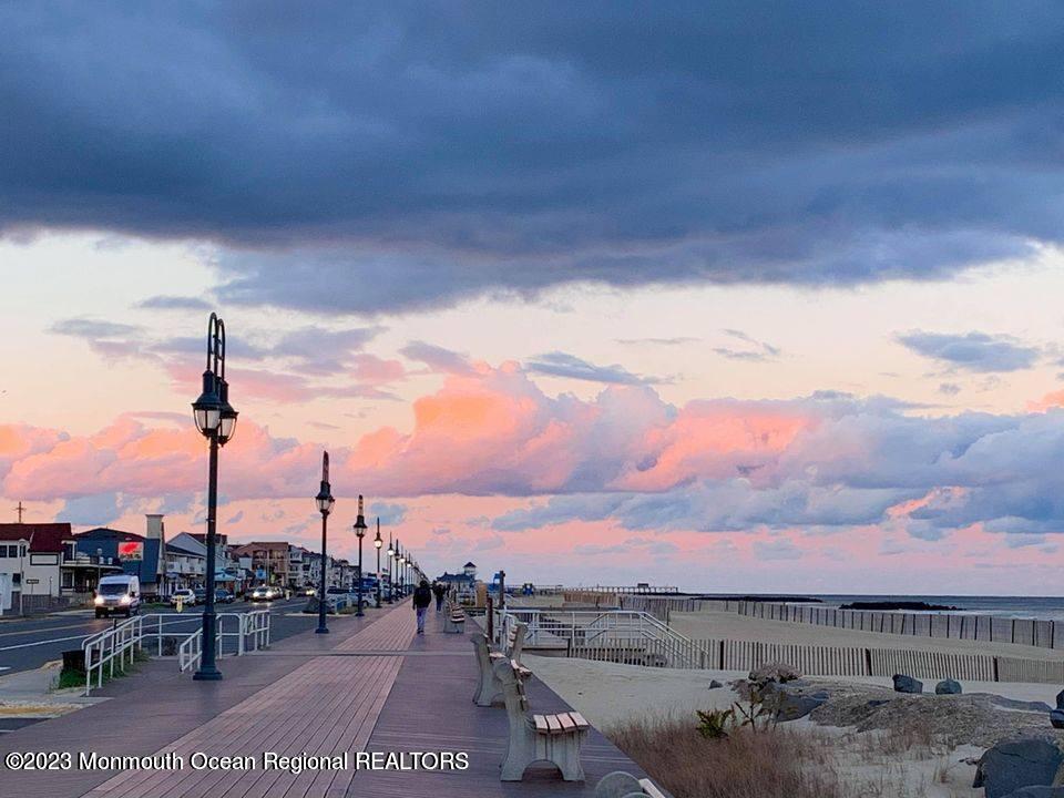 Sunrise On 12th Street Beach, Ocean City, NJ