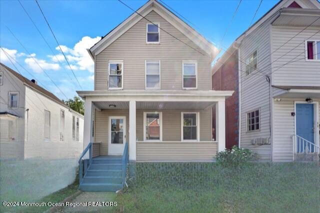 279 Washington Street Perth Amboy City NJ 08861 Property for sale