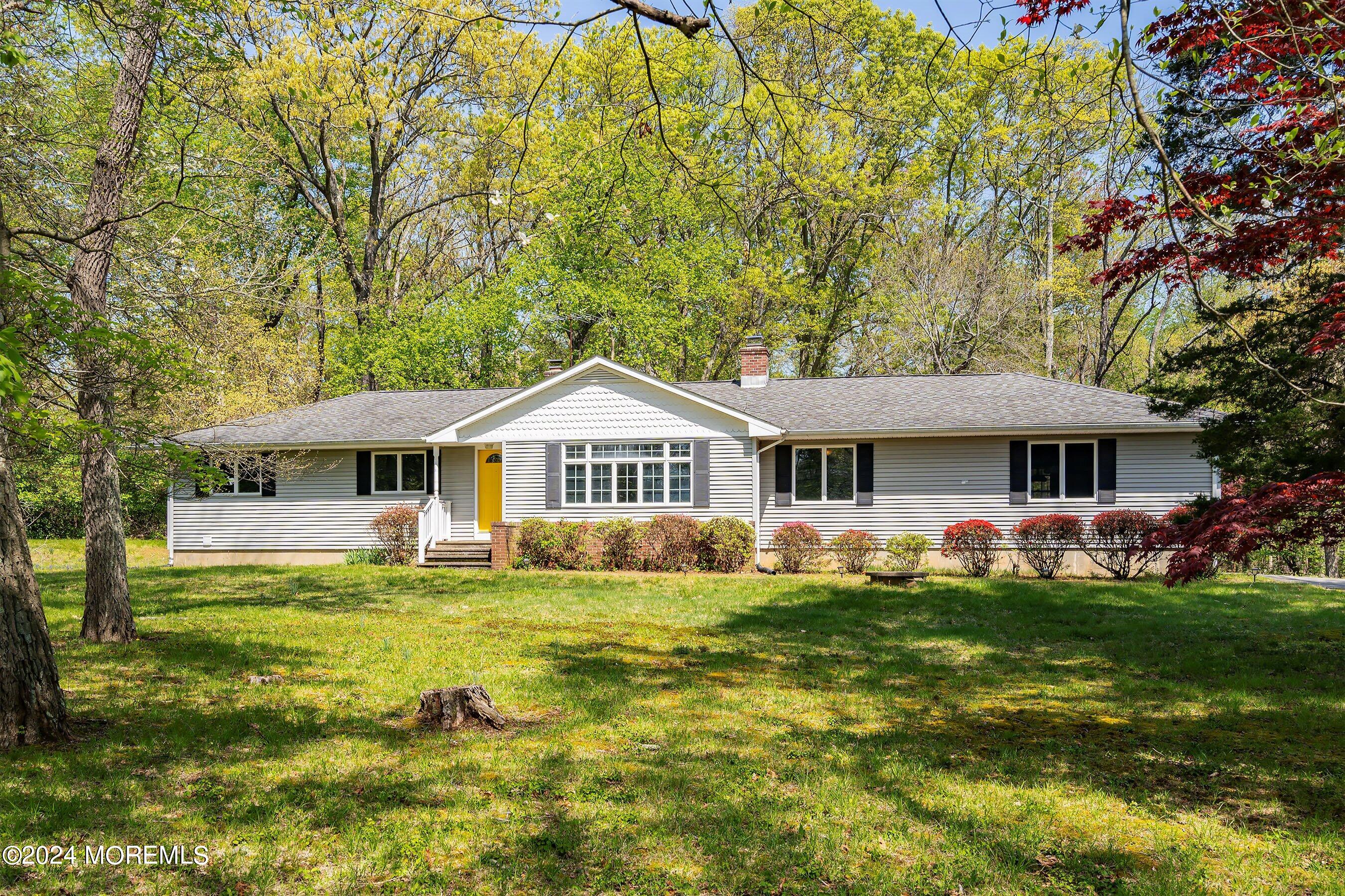 16 Revolutionary Road, Colts Neck, NJ 07722 Property for sale