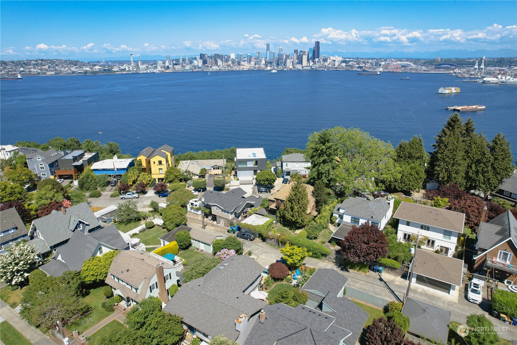 Homes for sale in Seattle | View 1529 Palm Avenue Sw | 3 Beds, 2 Baths