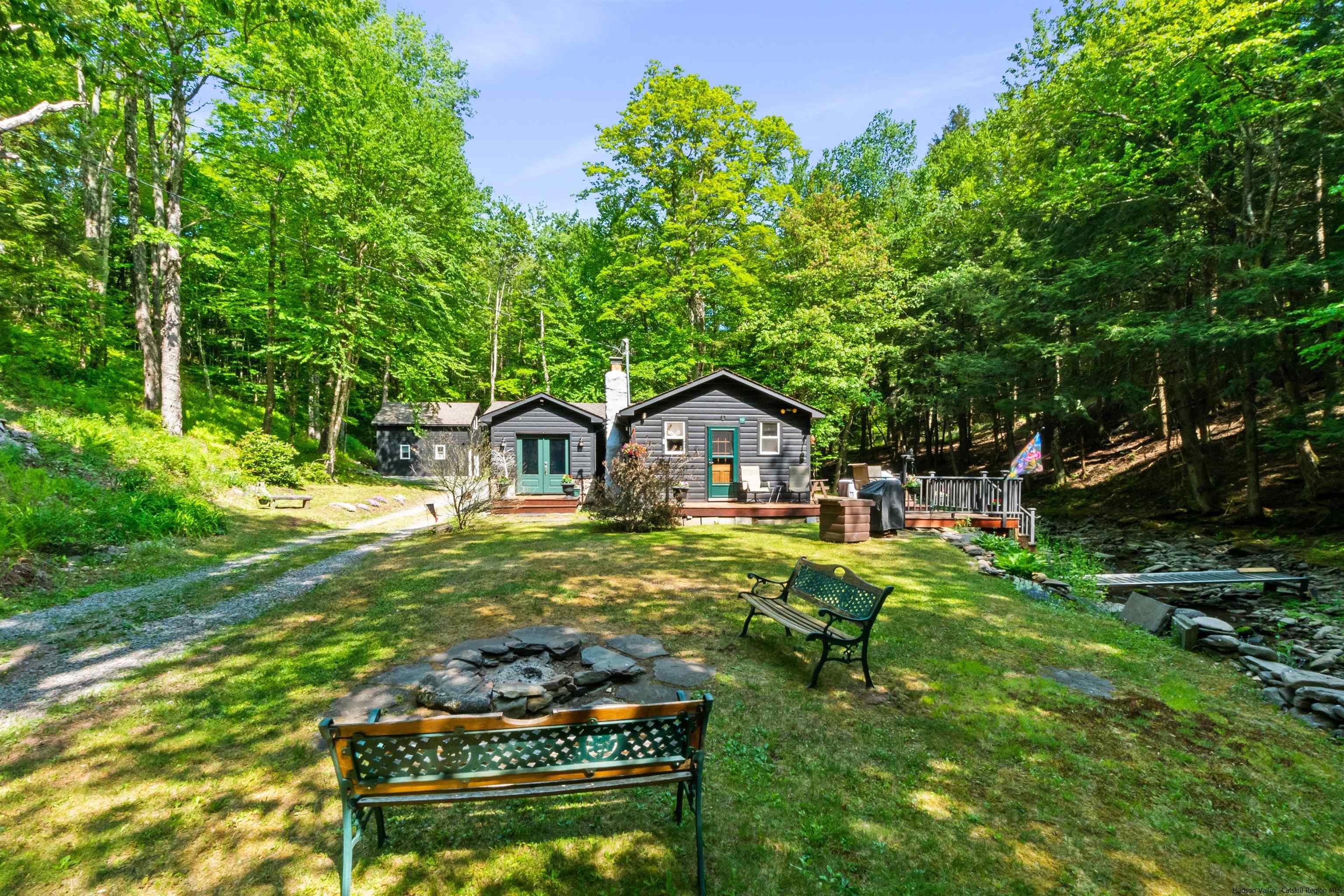 10 Warren Todd Subdivision Road, Arkville, NY 12406 Property for sale