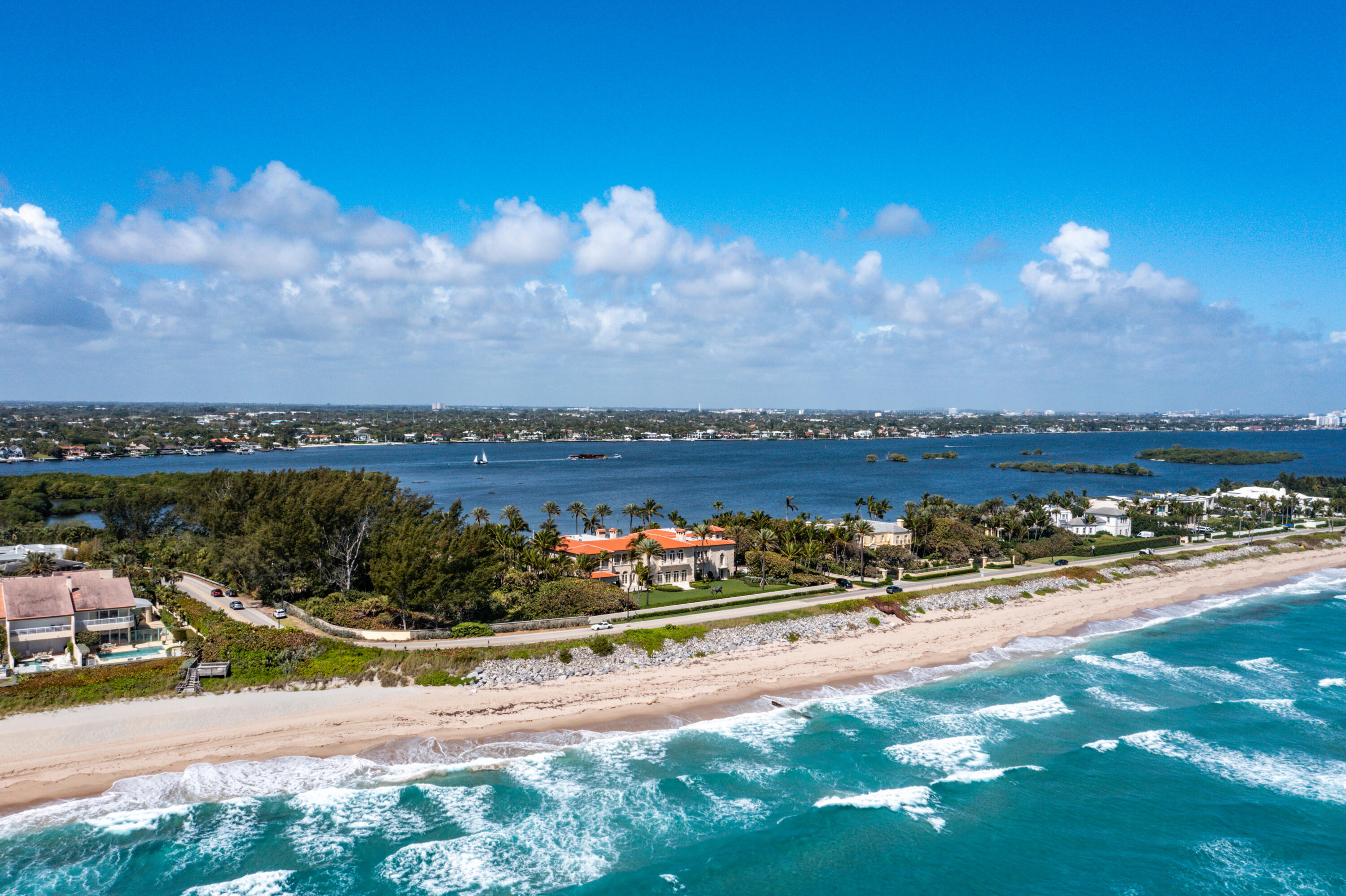 Homes for sale in Palm Beach | View 1980 S Ocean Boulevard