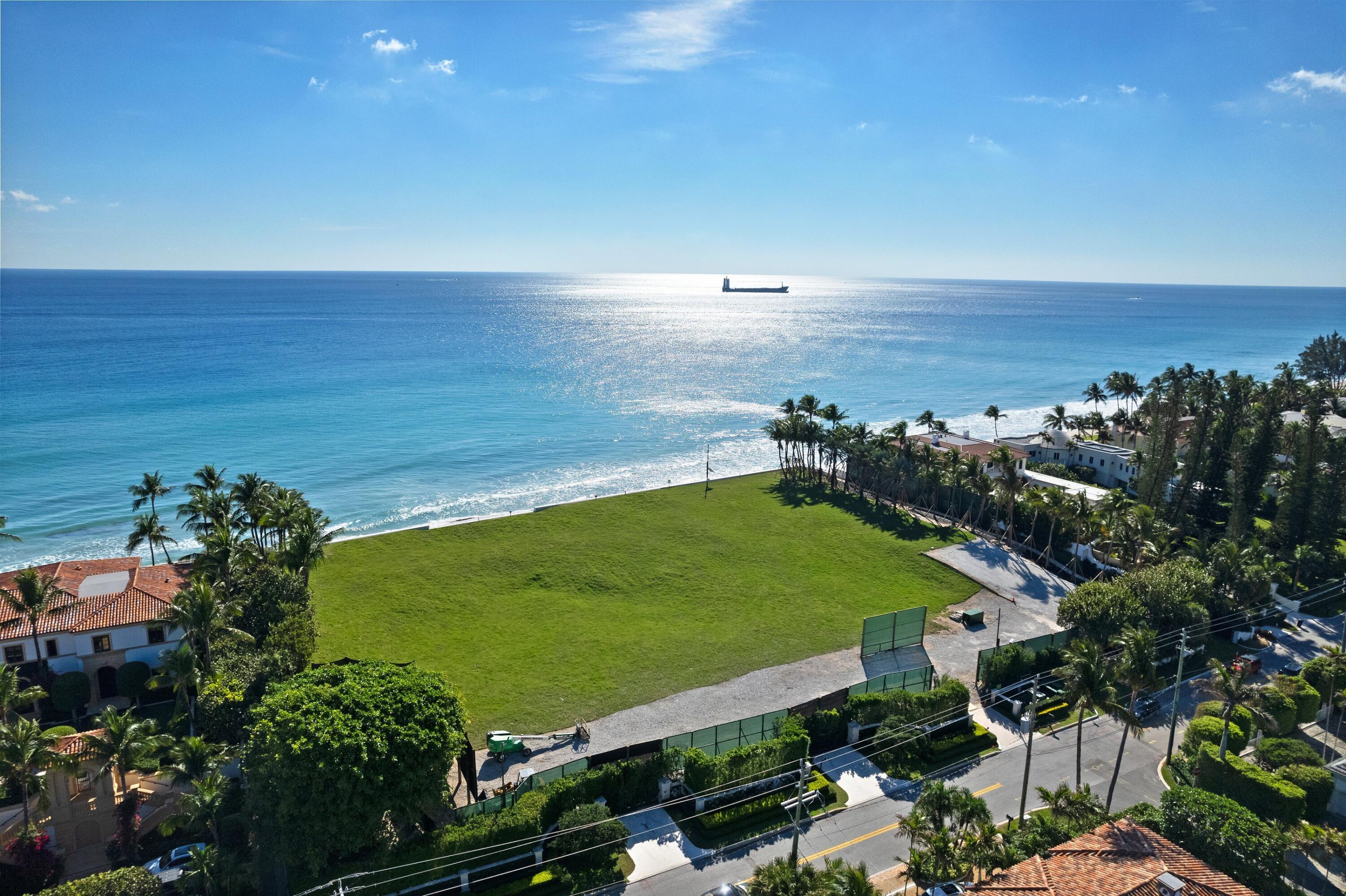 Homes for sale in Palm Beach | View 1063/1071 N Ocean Boulevard