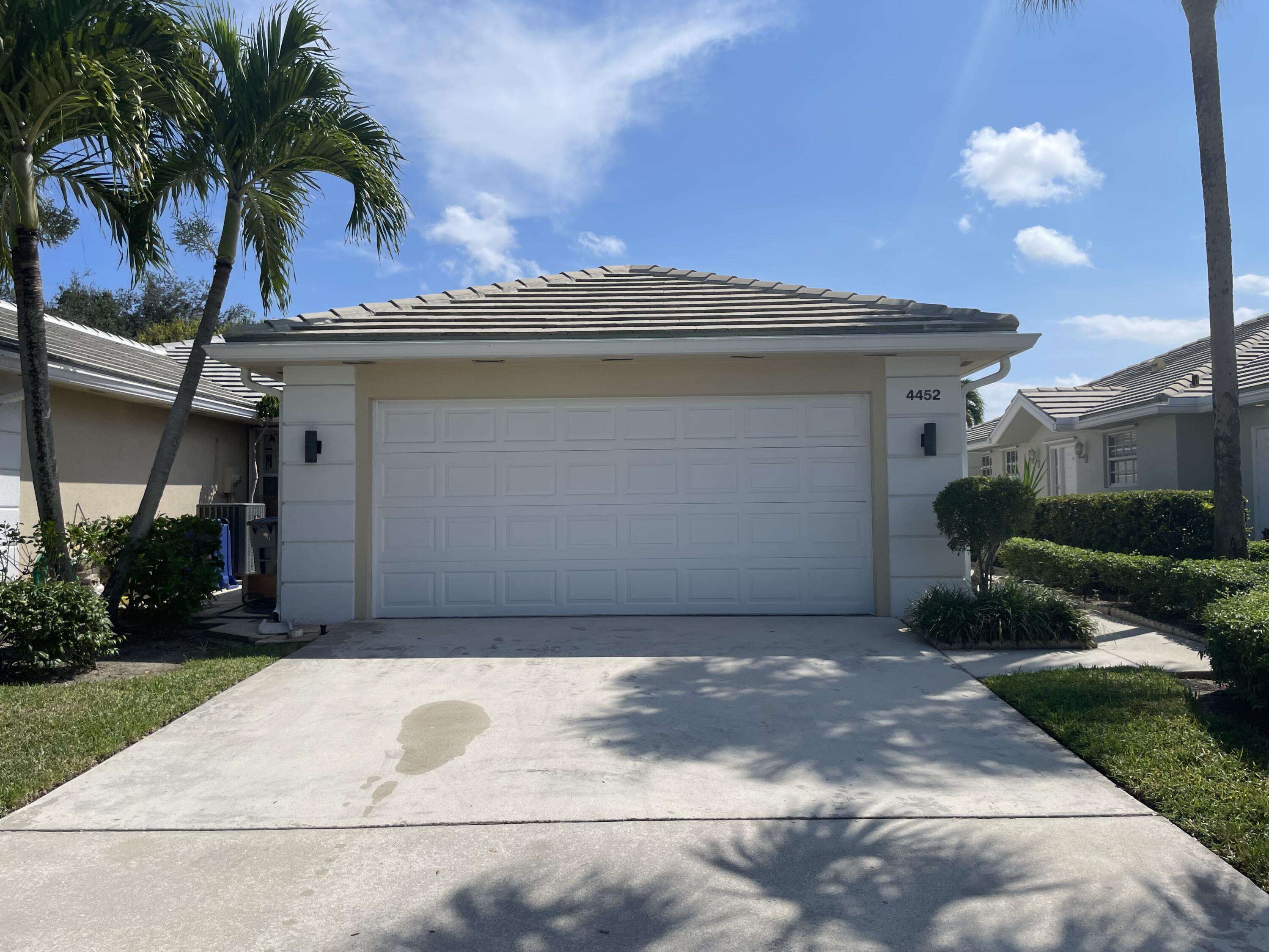 Homes for sale in Palm Beach Gardens | View 4452 Royal Fern Way | 2 Beds, 2 Baths