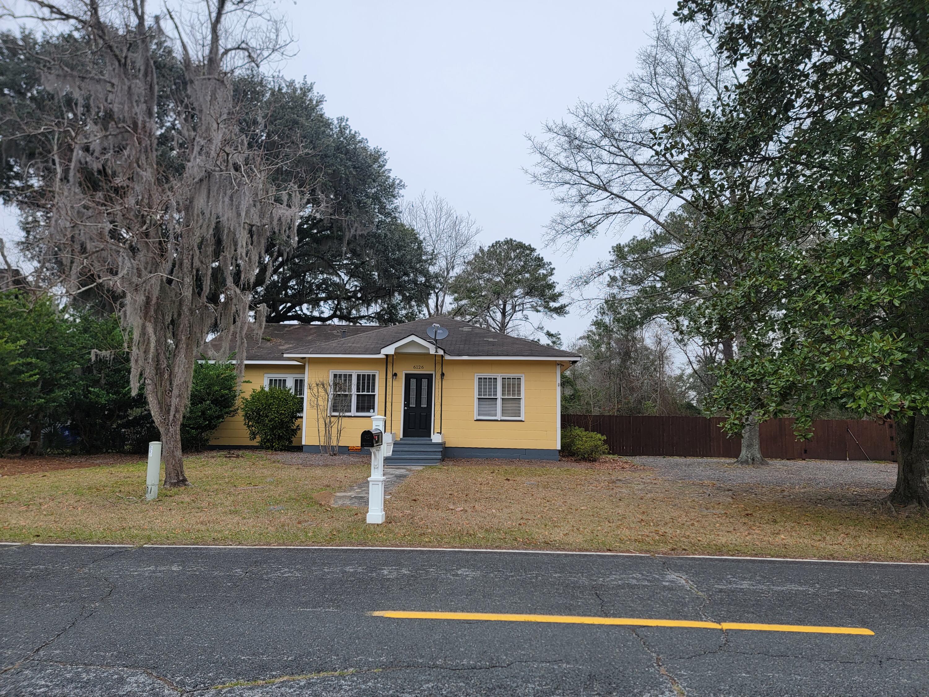 6126 Martin Street, Ravenel, SC 29470 Property for sale