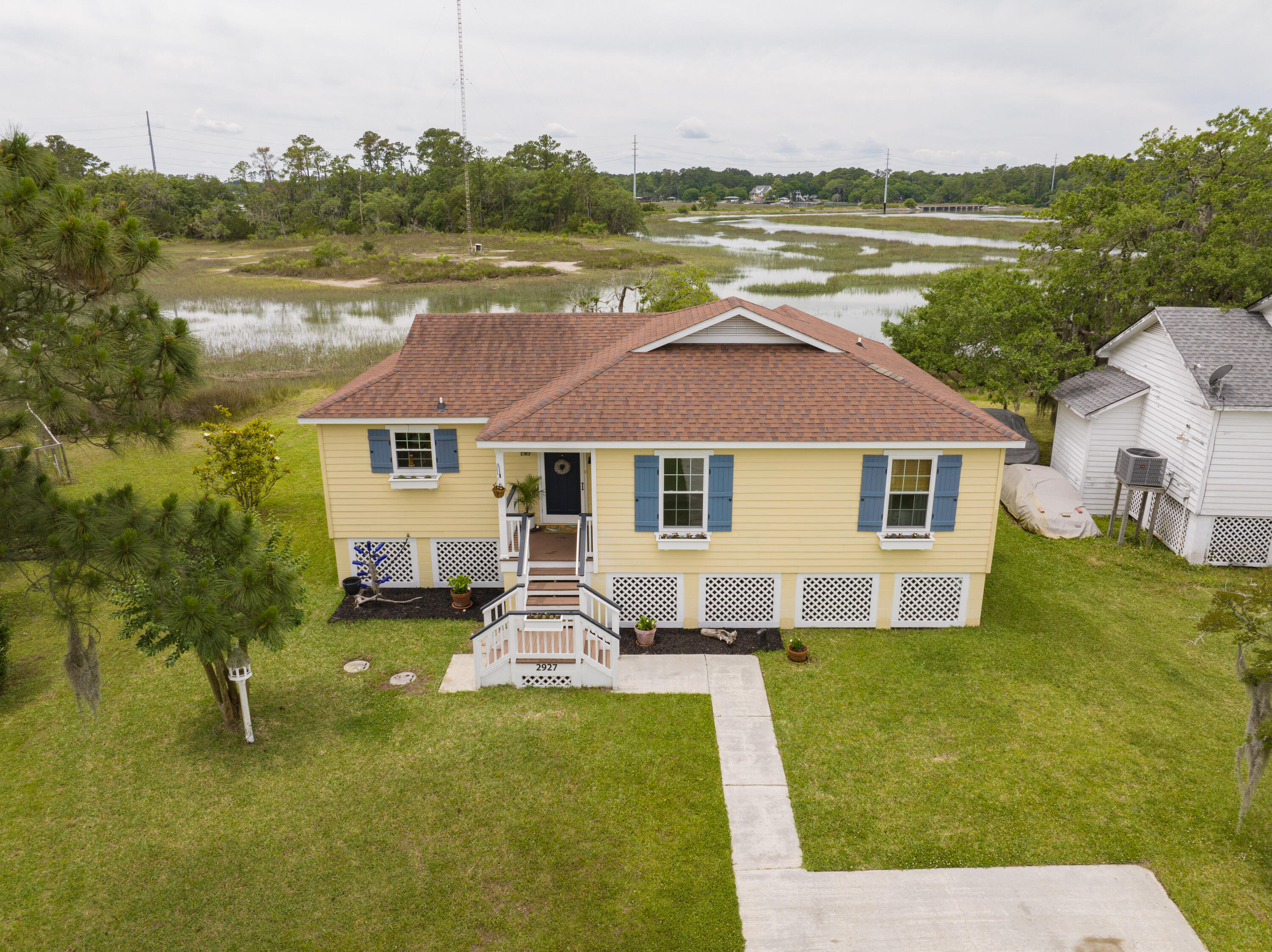 2927 Waters Edge, Beaufort, SC 29902 Property for sale