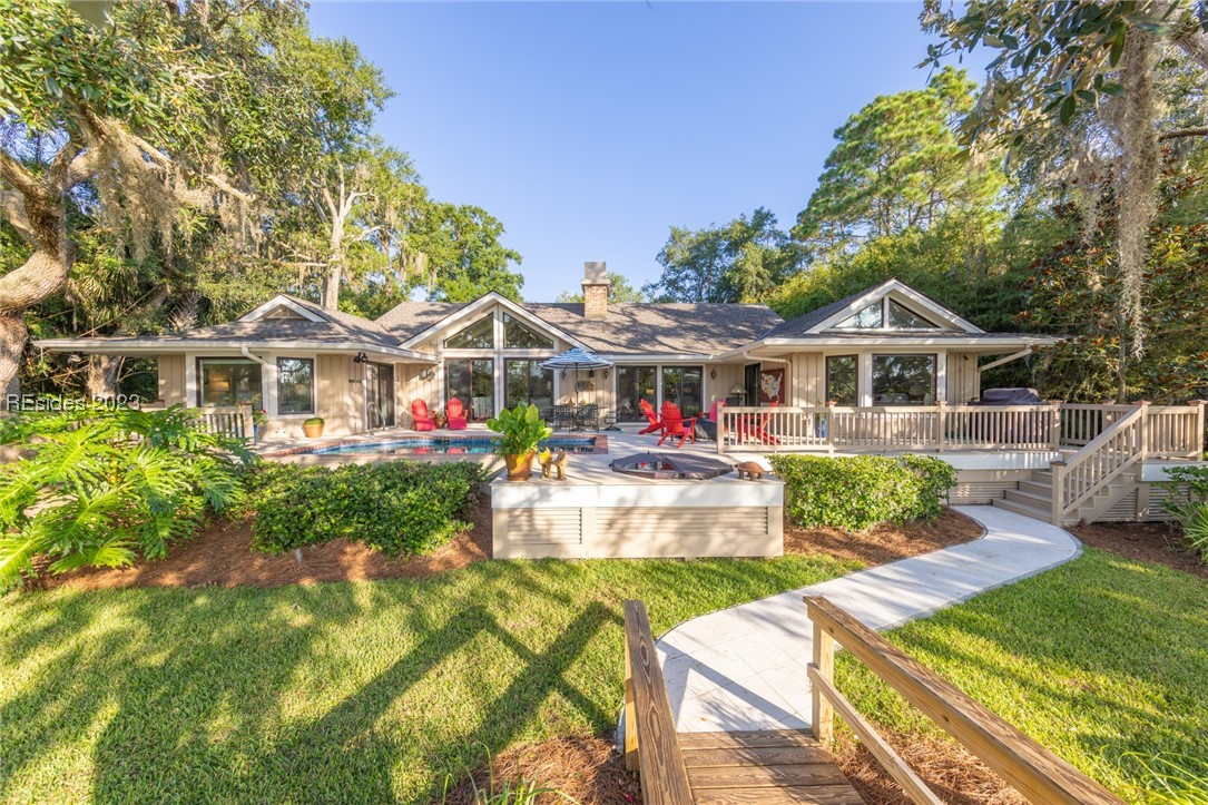 16 N Calibogue Cay Road Hilton Head Island SC 29928 Property for