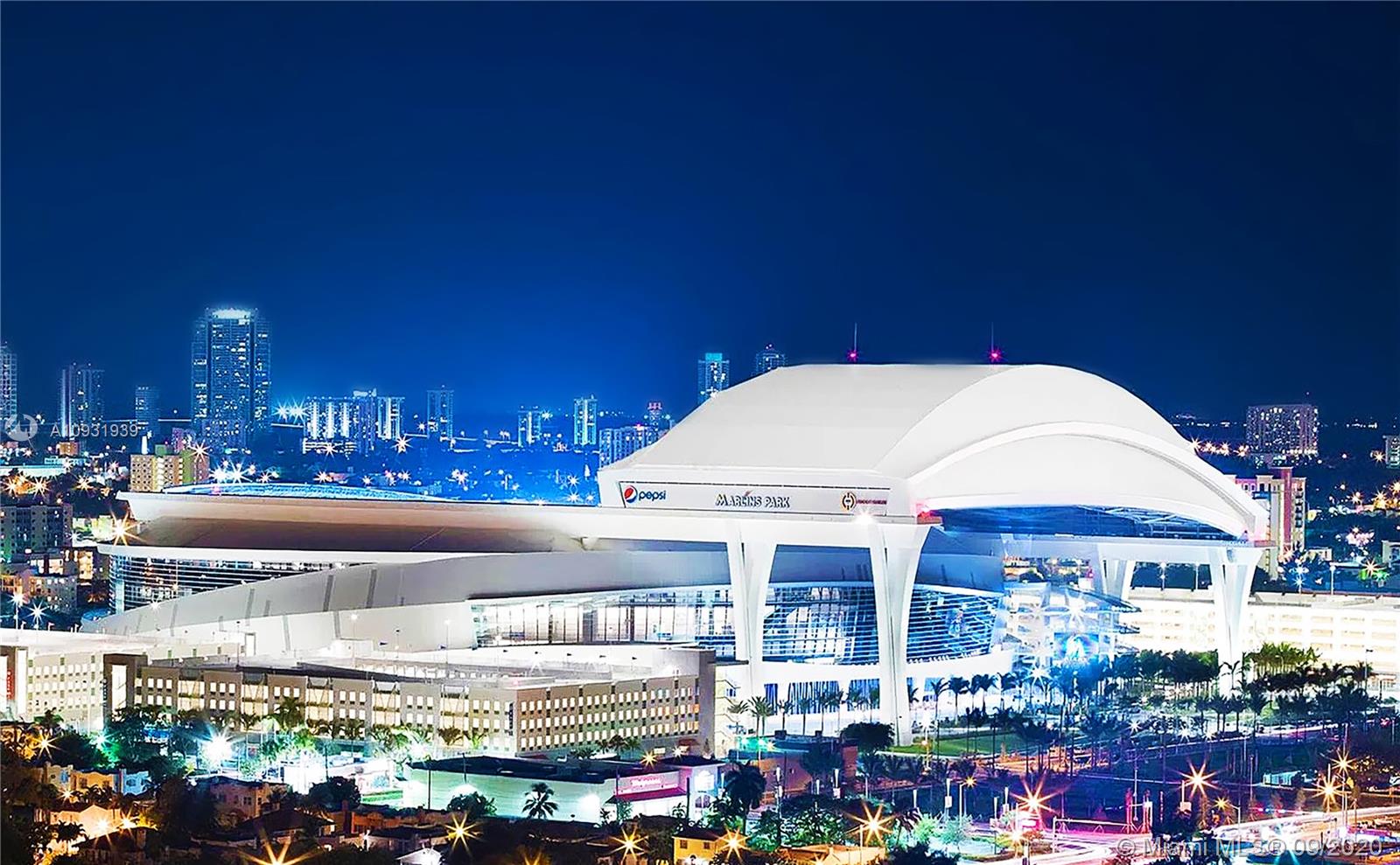 Miami Marlins Suite Rentals