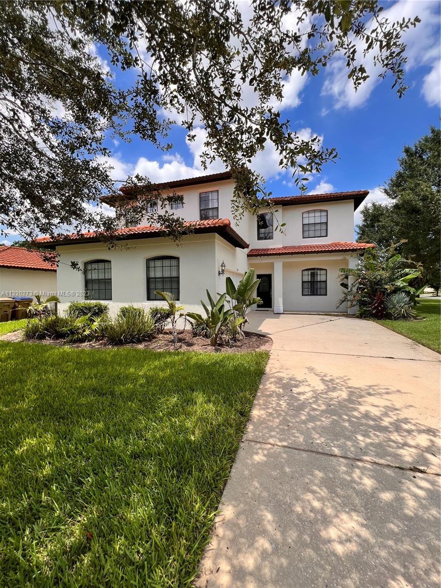 Homes for rent in Kissimmee | View 2798 Roccella Court | 5 Beds, 3 Baths