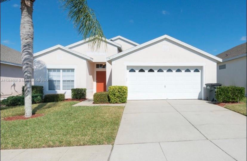 Homes for rent in Kissimmee | View 8121 Fan Palm Way | 4 Beds, 2 Baths