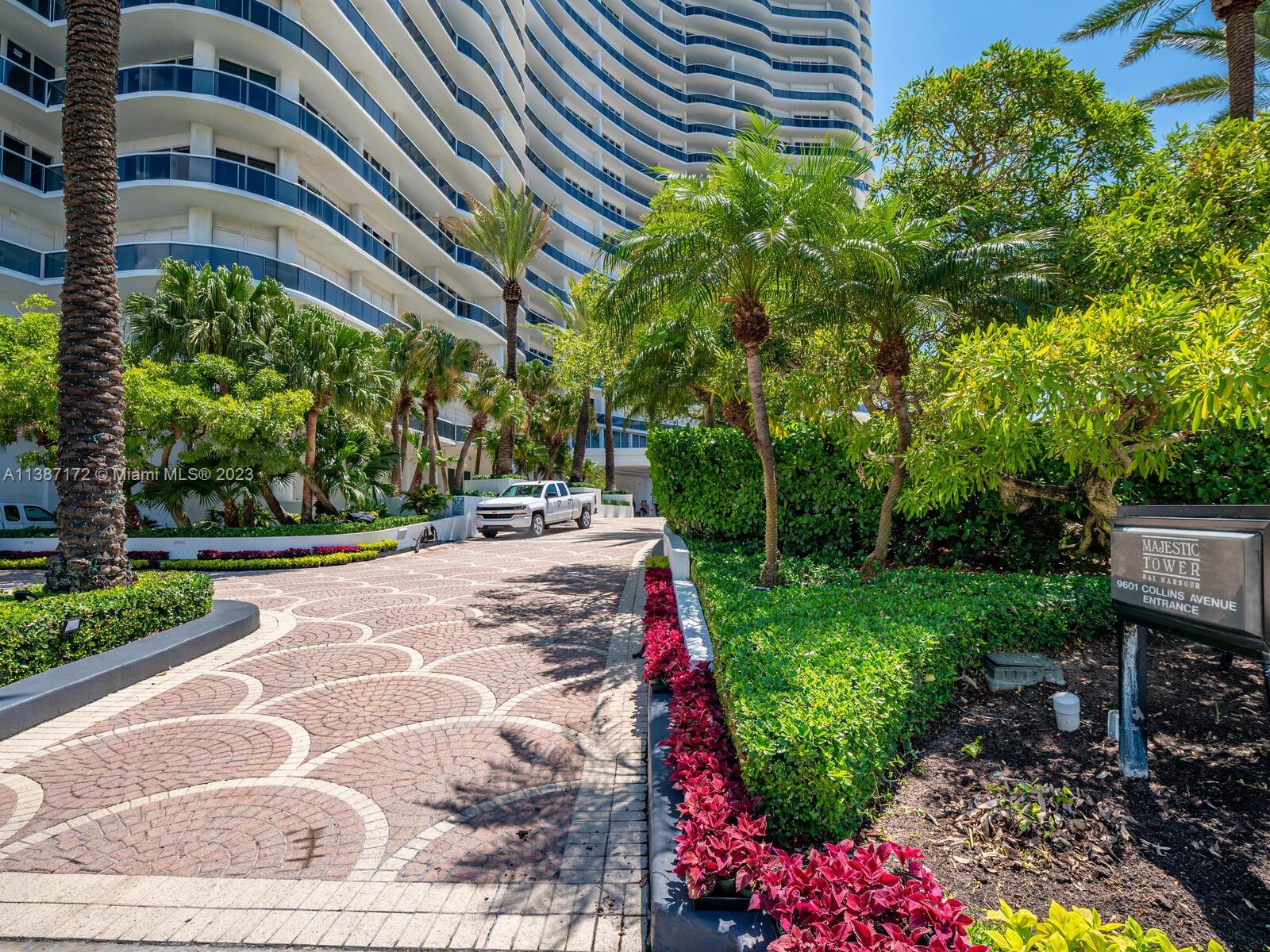Homes for sale in Bal Harbour | View 9601 Collins Ave, 1607 | 3 Beds, 3 Baths