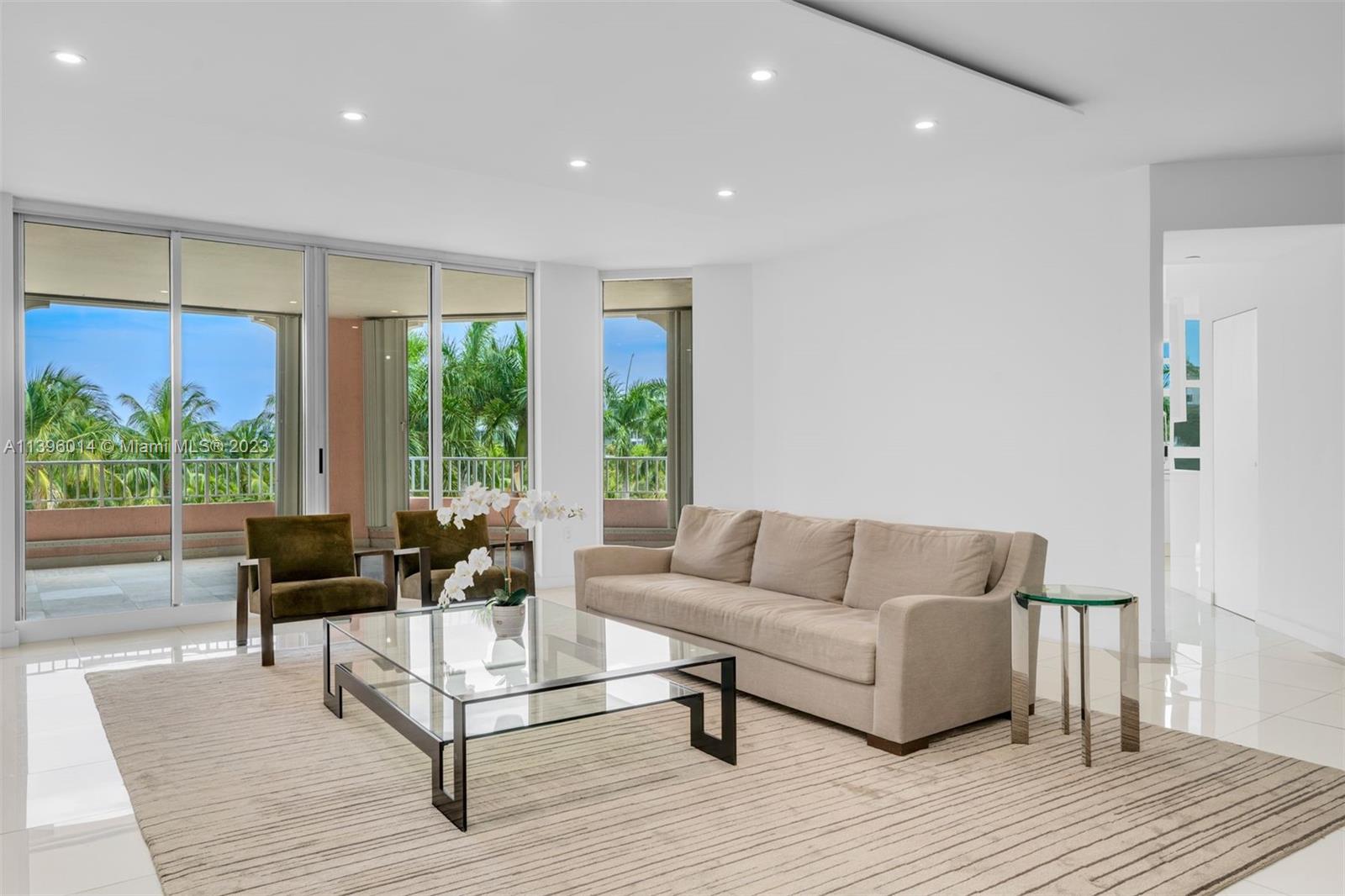 Homes for sale in Key Biscayne | View 721 Crandon Blvd, 408 | 3 Beds, 3 Baths