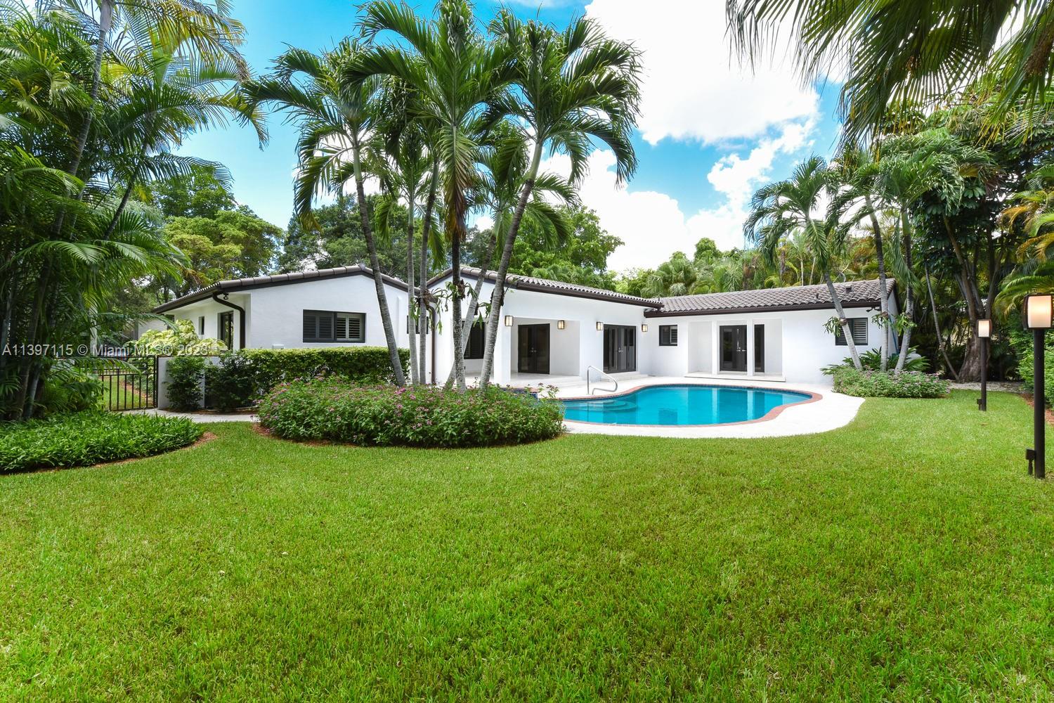 Homes for sale in Coral Gables | View 925 Mariana Ave | 4 Beds, 3 Baths