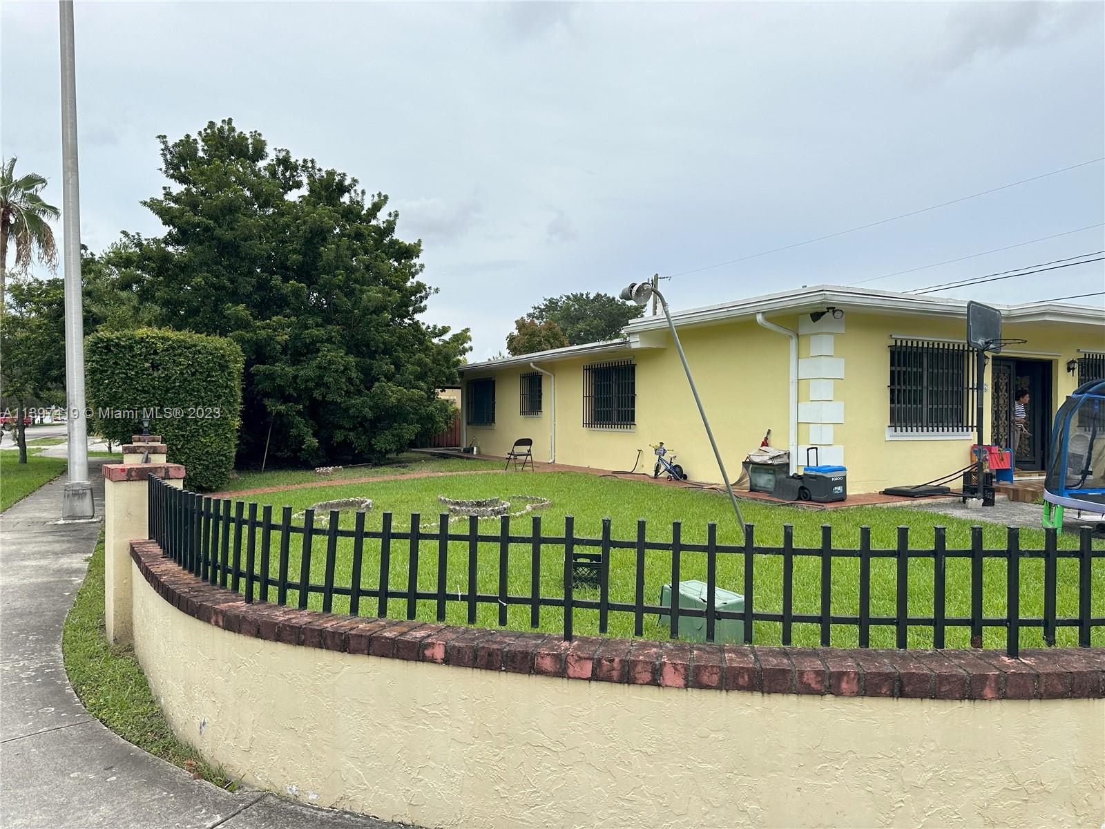 Homes for sale in Miami | View 9155 SW 27th St | 4 Beds, 3 Baths