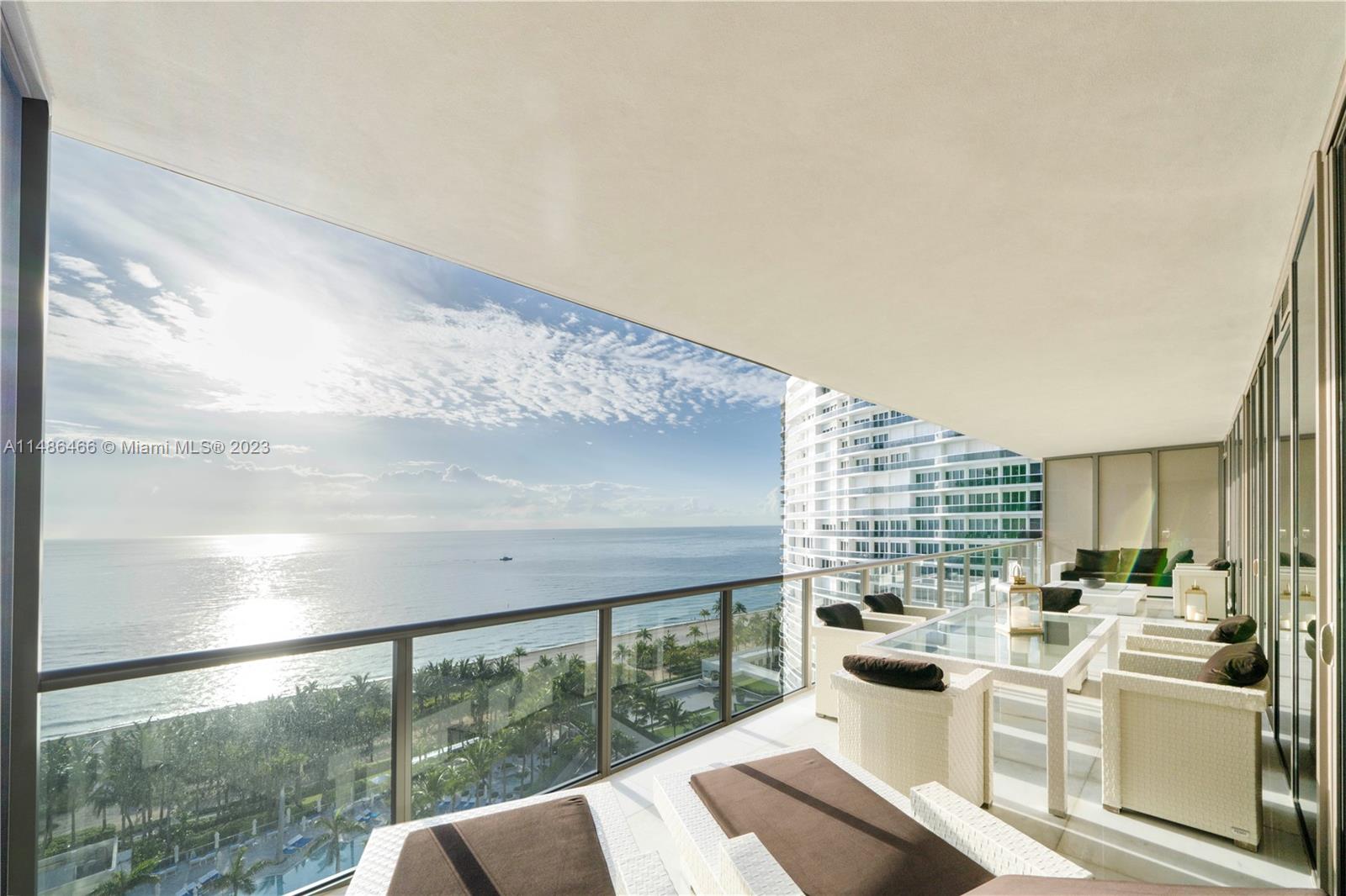 Homes for sale in Bal Harbour | View 9701 Collins Ave, 1202S | 3 Beds, 4 Baths