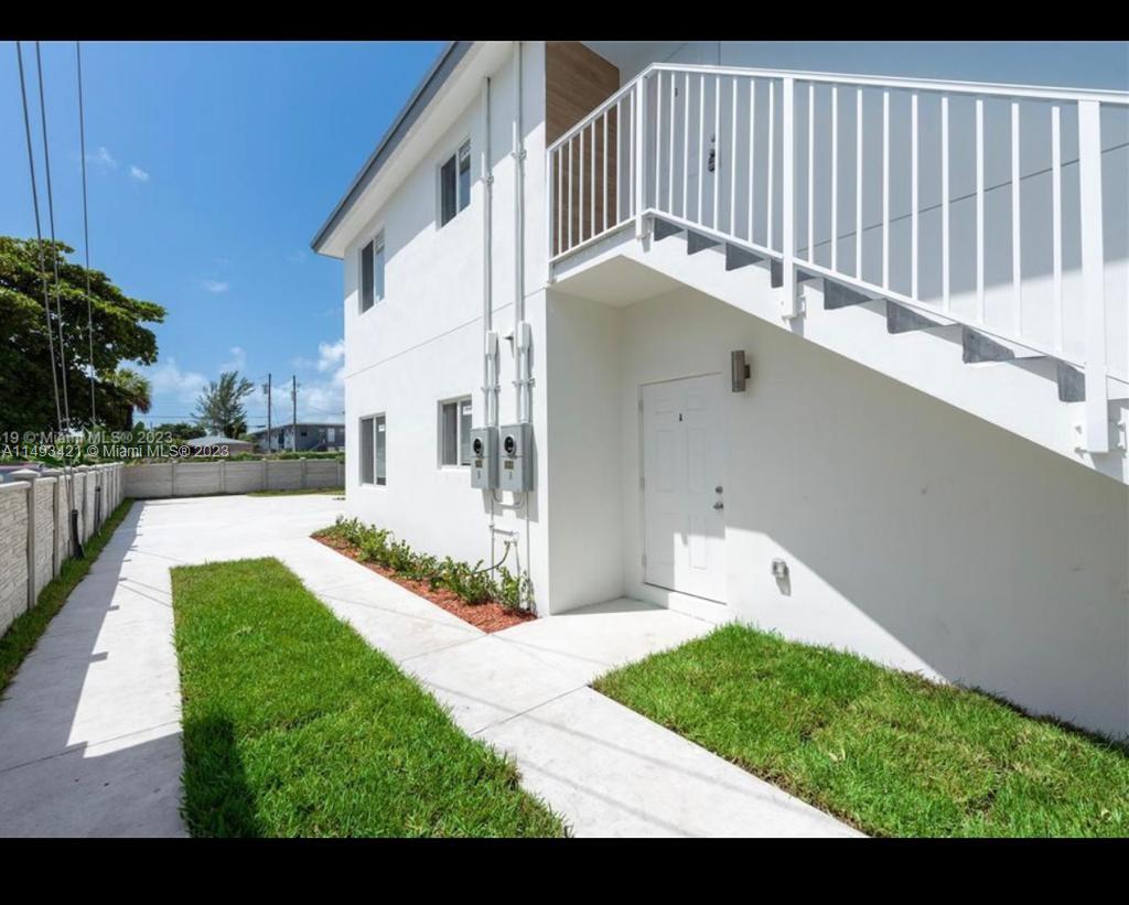 Homes for rent in Miami | View 1180 NW 67th St, 2 | 3 Beds, 2 Baths