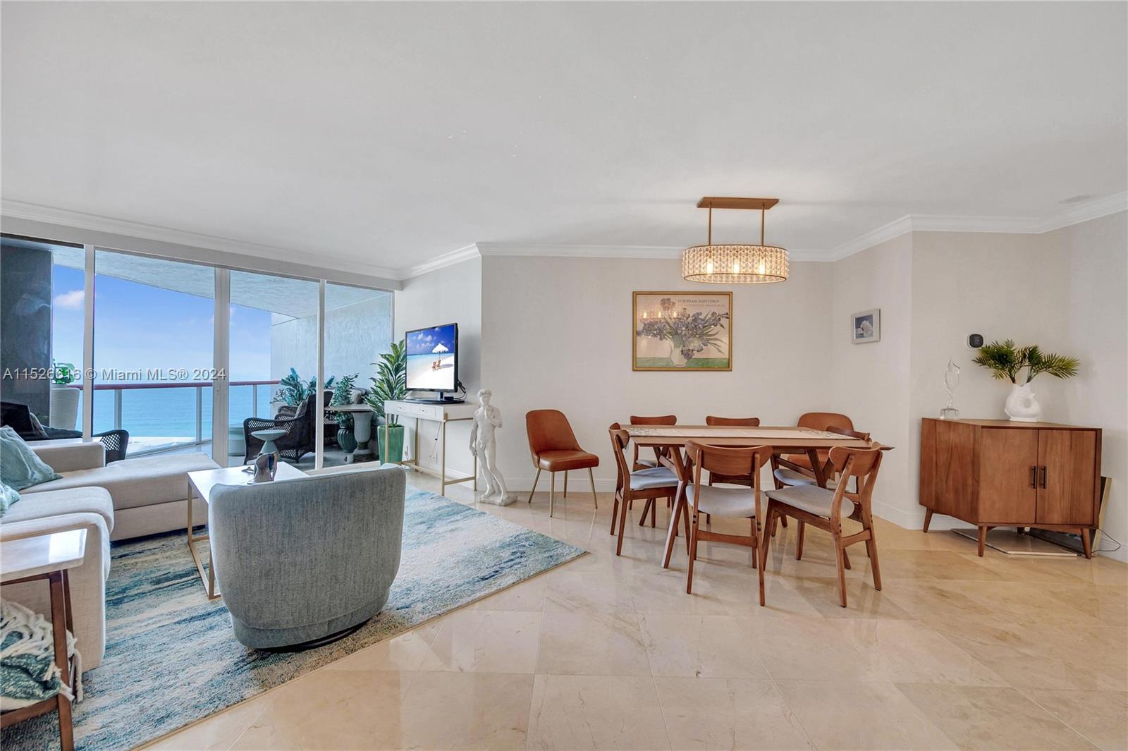 Homes for sale in Miami Beach | View 6767 Collins Ave, 1201 | 2 Beds, 2 Baths