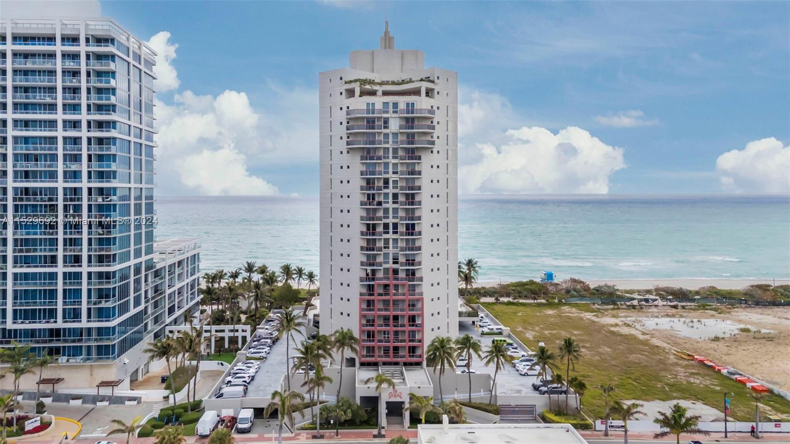 Homes for sale in Miami Beach | View 6767 Collins Ave, 1607 | 2 Beds, 2 Baths