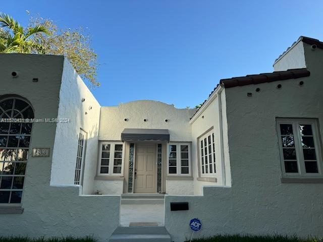 633 Alcazar Ave, Coral Gables, Fl 33134 Property For Sale