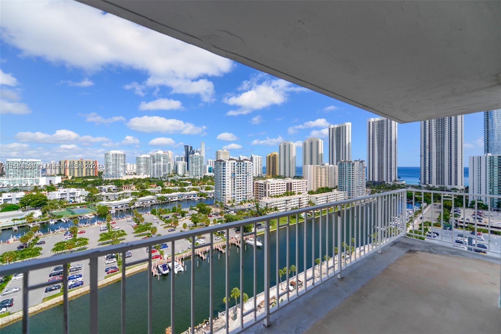 500 Bayview Dr #2131, Sunny Isles Beach, Fl 33160 Property For Sale