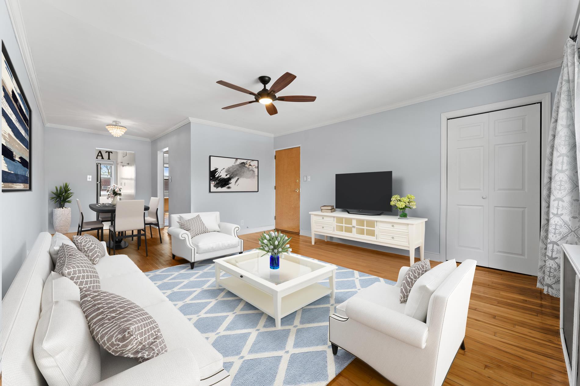 Homes for sale in Brooklyn | View 1533 Independence Avenue, 2B | 1 Bed, 1 Bath