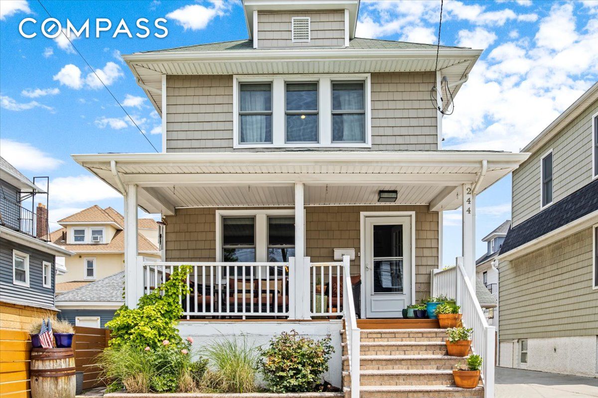Homes for sale in Queens | View 244 Beach 121st Street, BUILDING | 3 Beds, 3 Baths