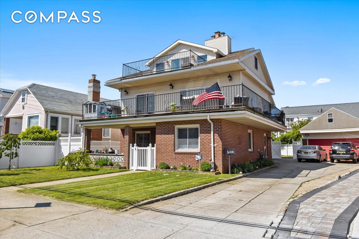 Homes for sale in Queens | View 551 Beach 128th Street, BUILDING | 7 Beds, 4 Baths
