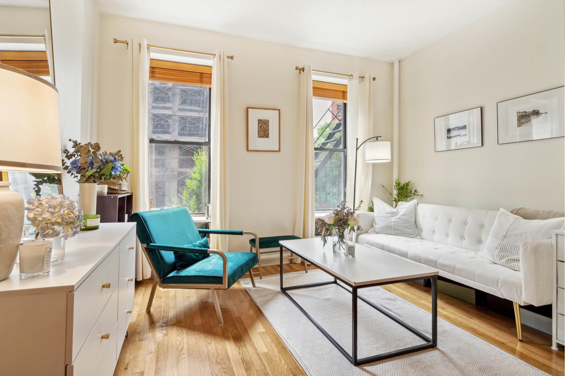 347 West 44th Street 2FE, Manhattan, NY 10036 Property for sale