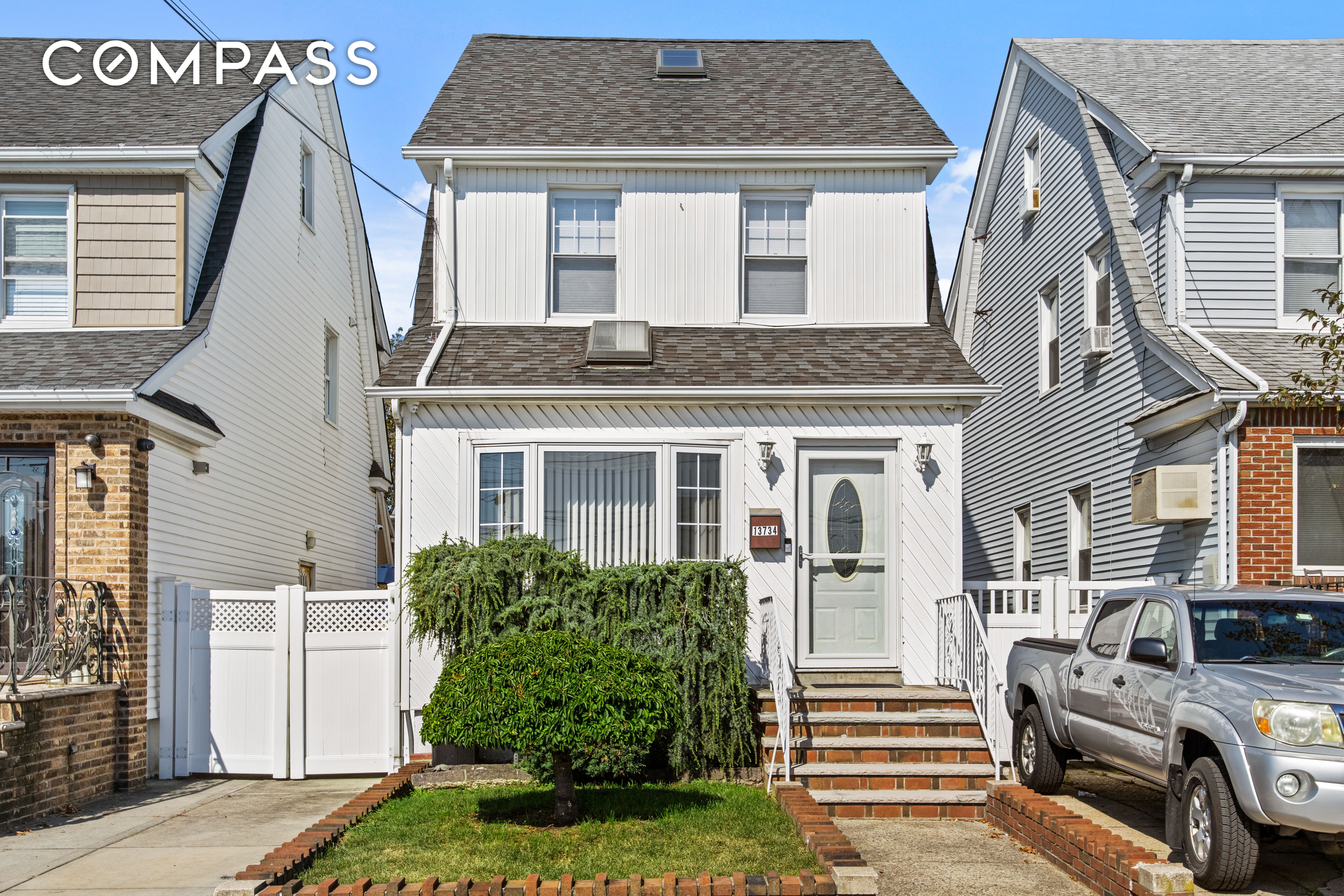 Homes for sale in Queens | View 137-34 97th Street, BUILDING | 3 Beds, 2 Baths