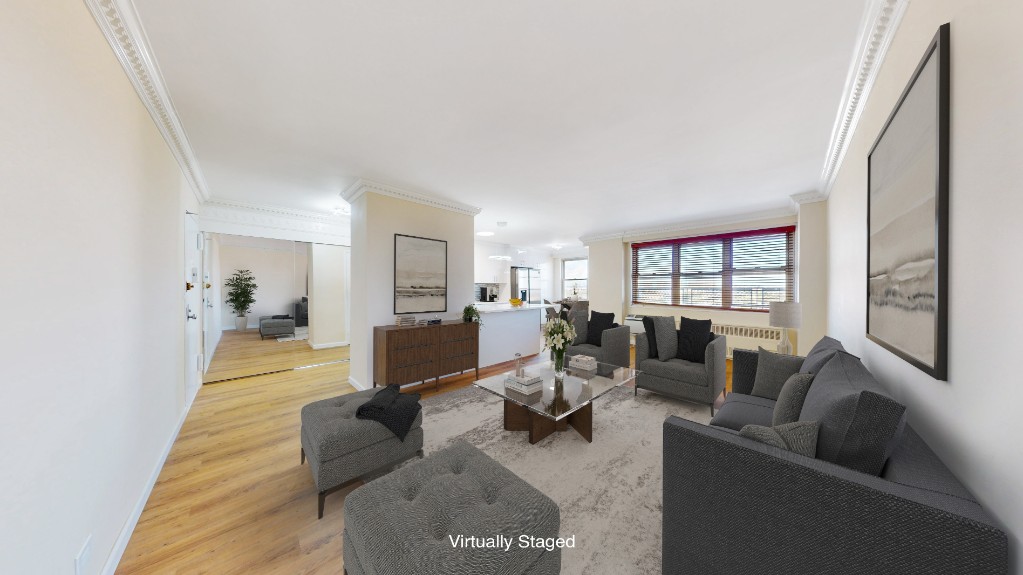 Homes for sale in Brooklyn | View 2483 West 16th Street, 12F | 2 Beds, 1 Bath